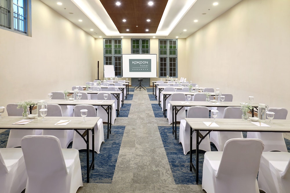 Kokoon Hotel Surabaya 32/41