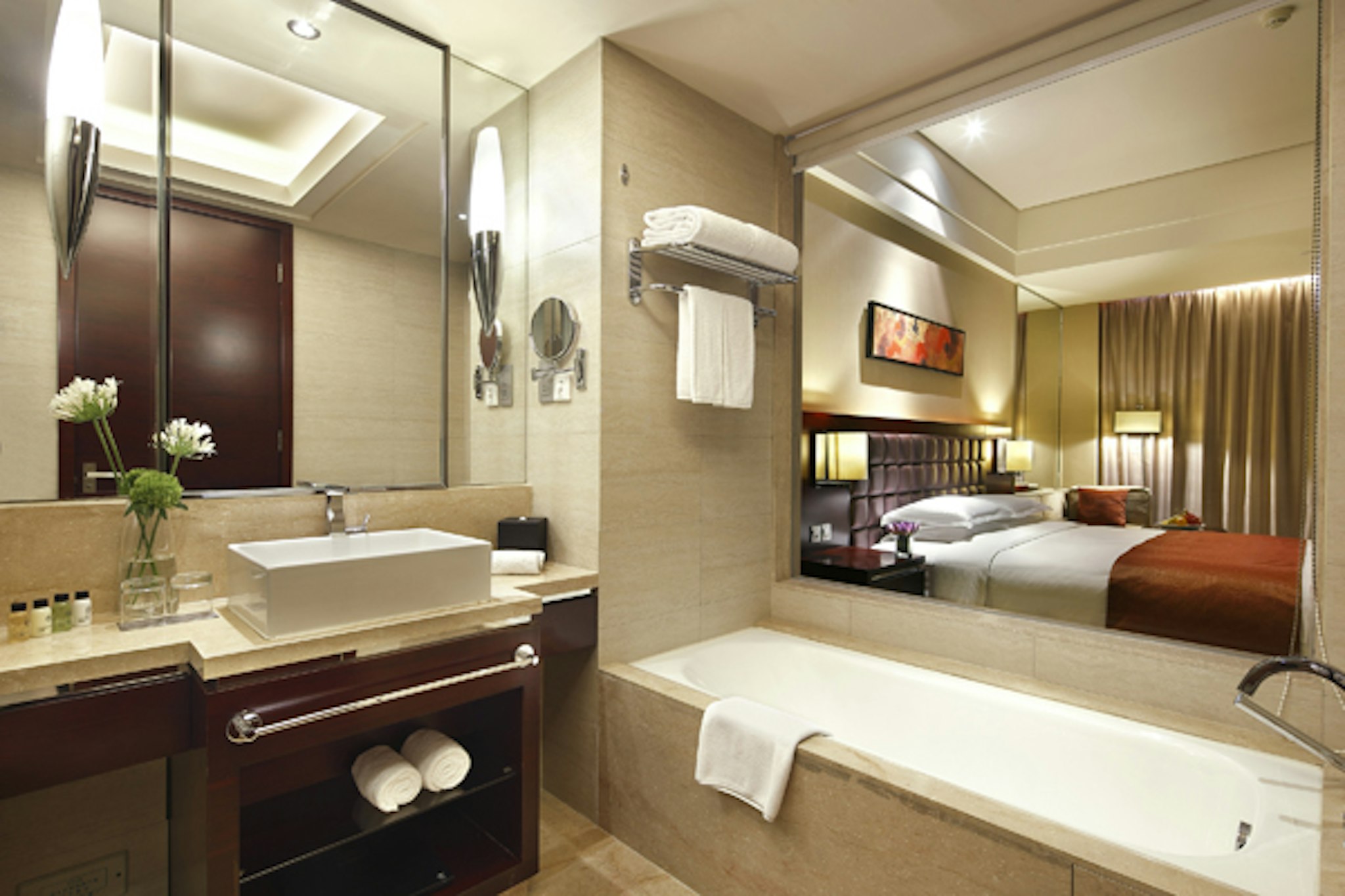 The Qube Hotel Shanghai Pudong 7/7