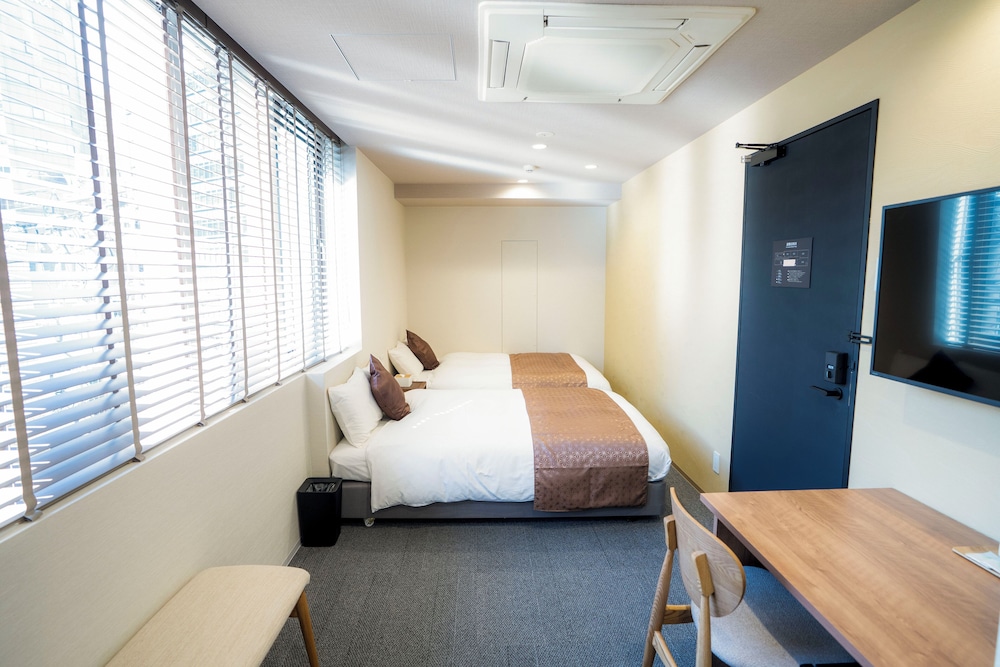 Hotel S-Presso Namba Ekimae 17/50