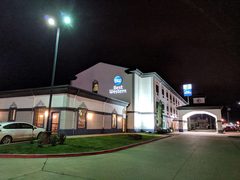 Best Western Executive Inn Jacksonville TX 4/23
