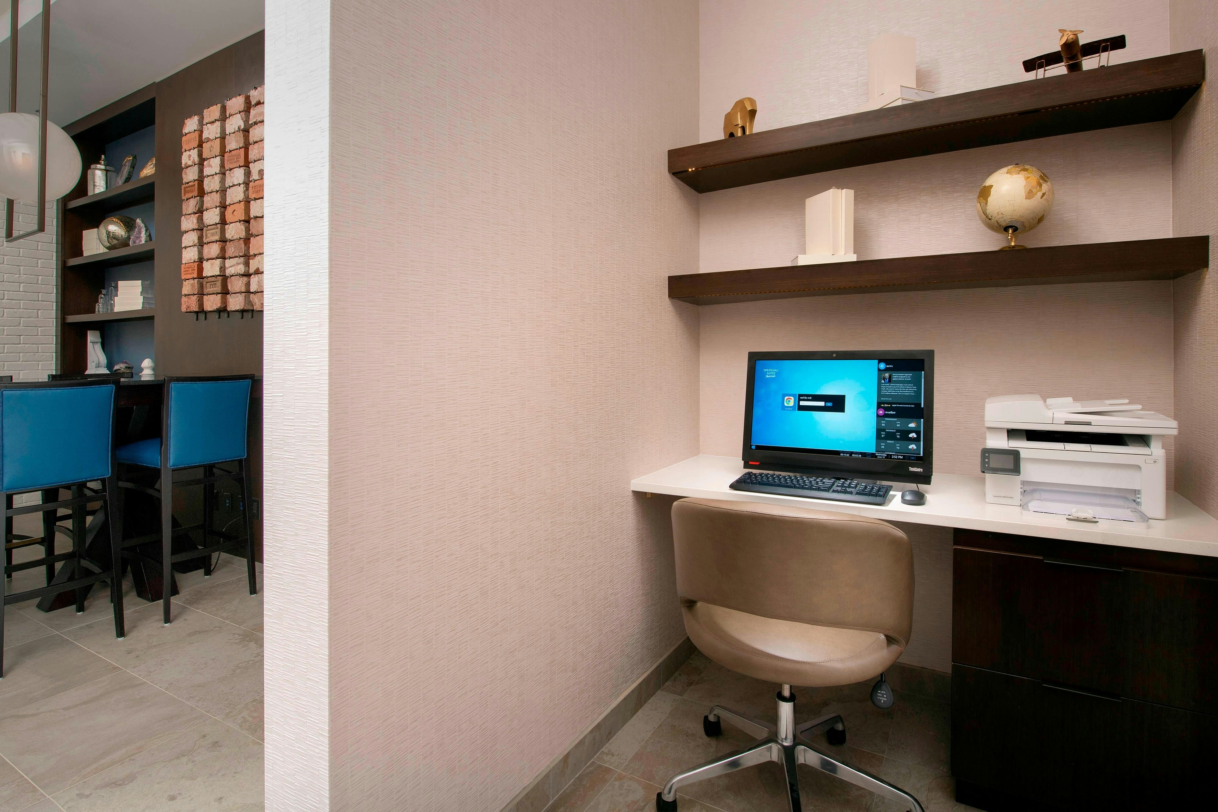 Springhill Suites By Marriott Atlanta Downtown 39/45