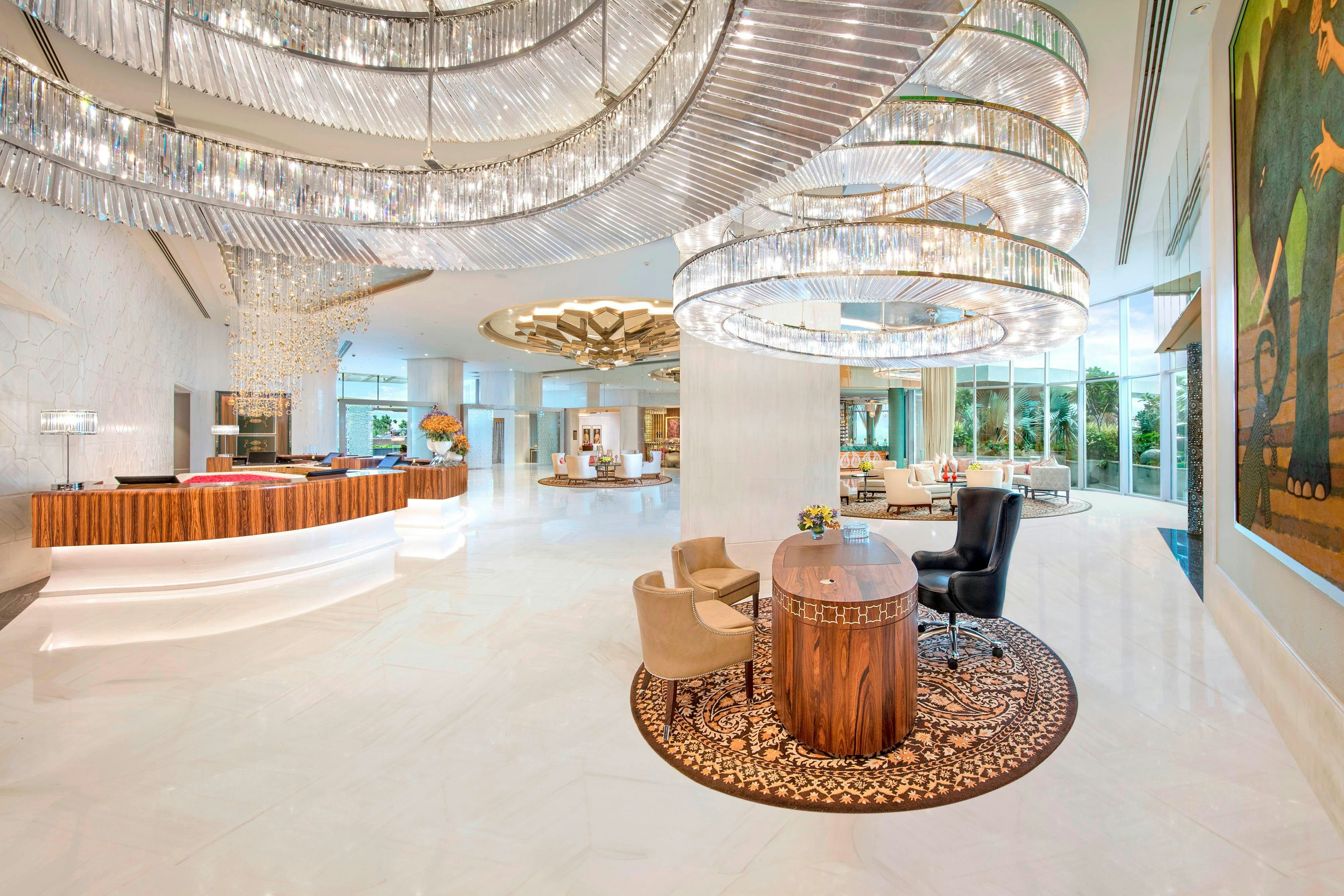 Itc Kohenur A Luxury Collection Hotel Hyderabad 5/56