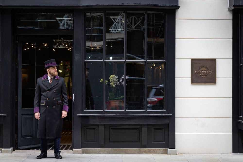 Sun Street Hotel Shoreditch 3/50