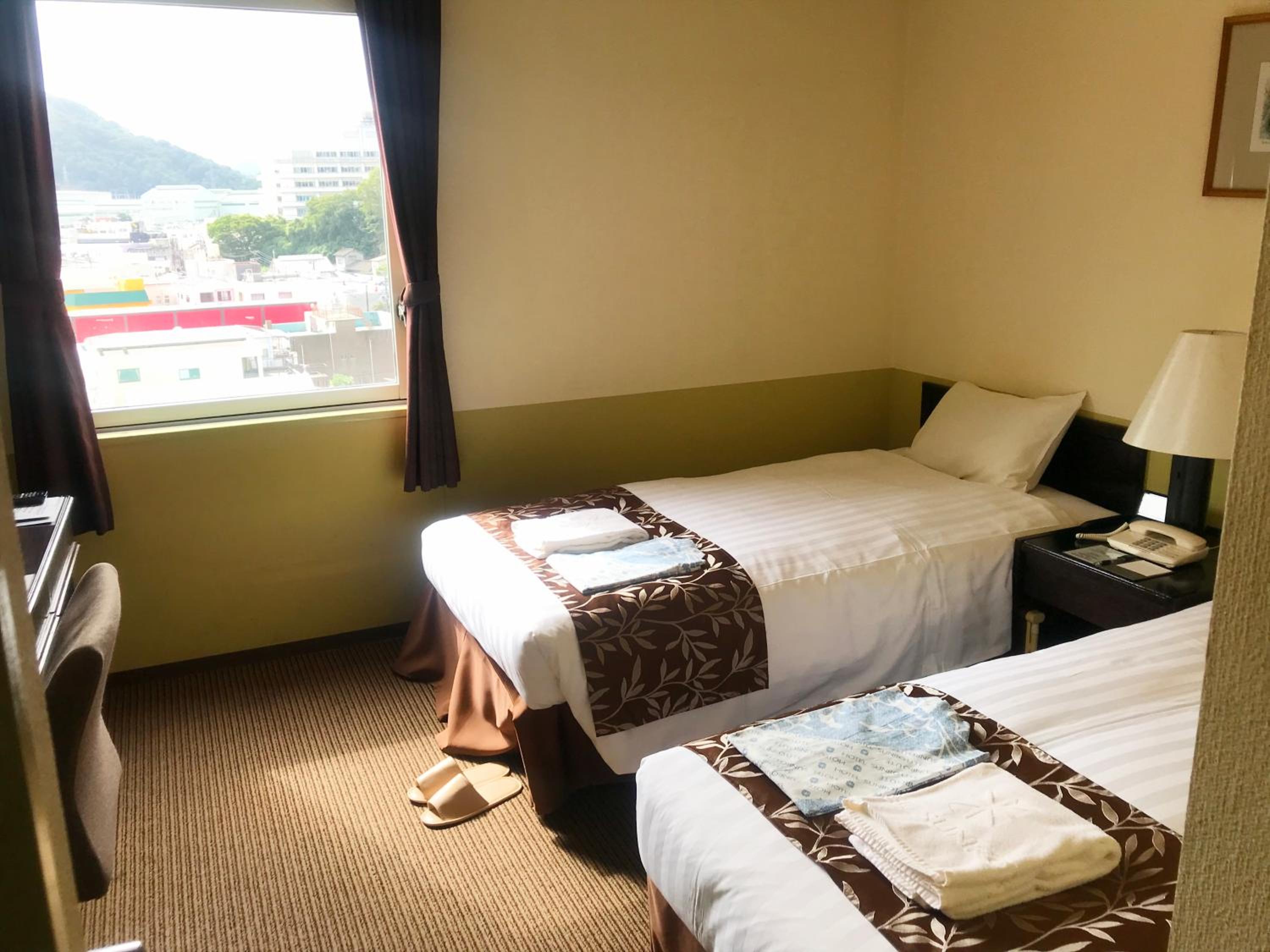 Hotel Crown Hills Kamaishi (Formerly: Hotel Sunroute Kamaishi) 13/39
