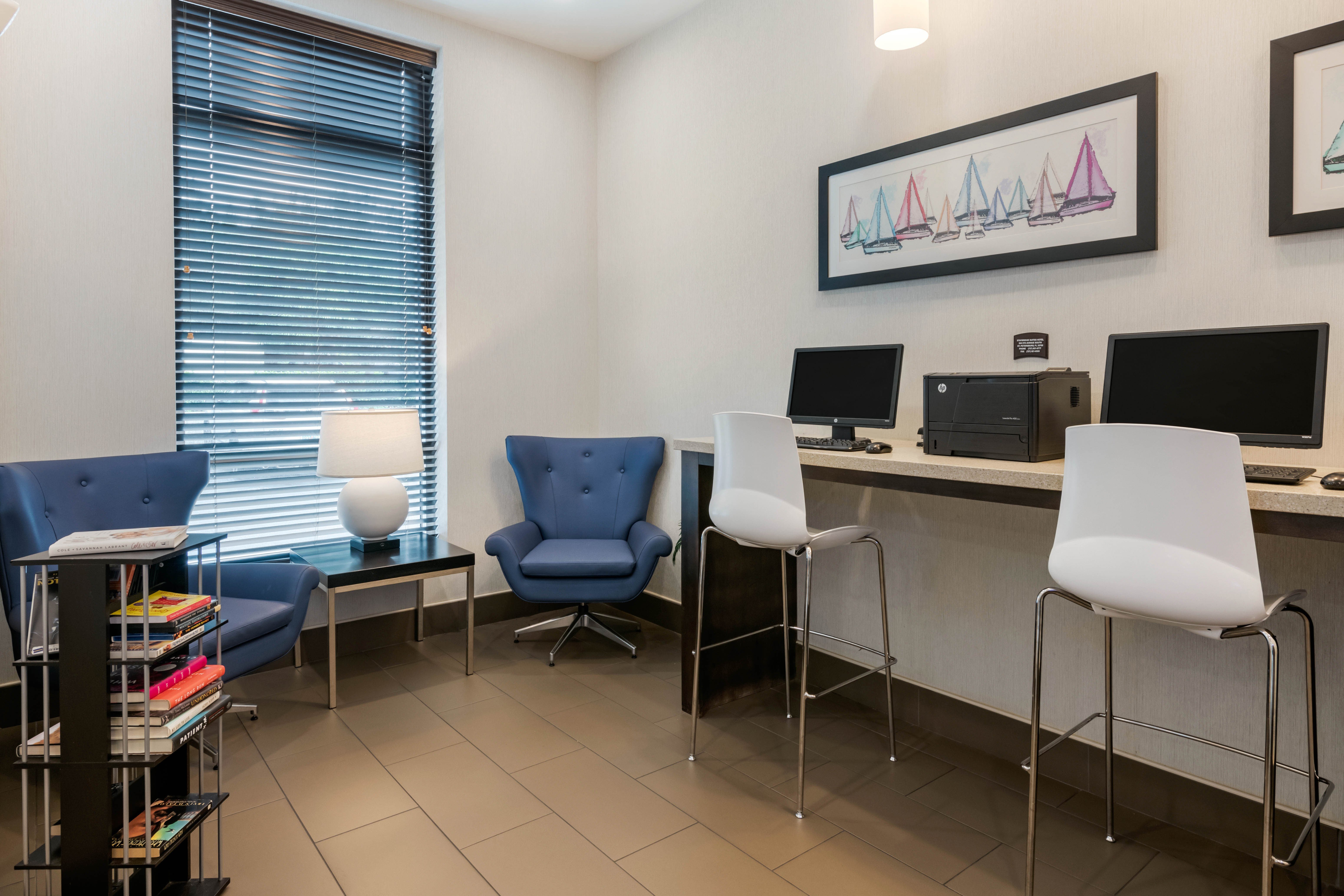 Staybridge Suites St. Petersburg FL 64/79