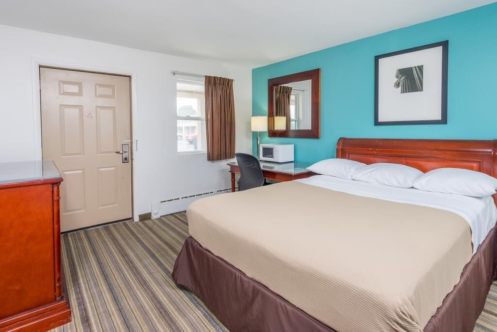 Rodeway Inn Pittsfield 3/4