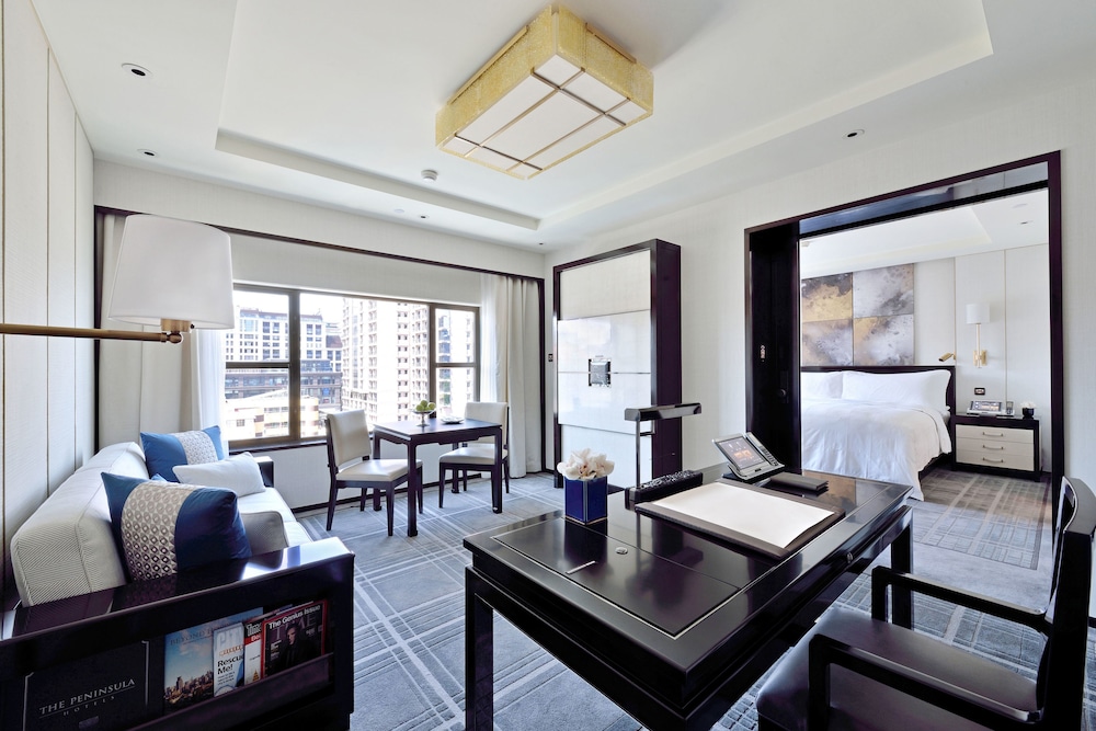 The Peninsula Beijing Hotel 37/57