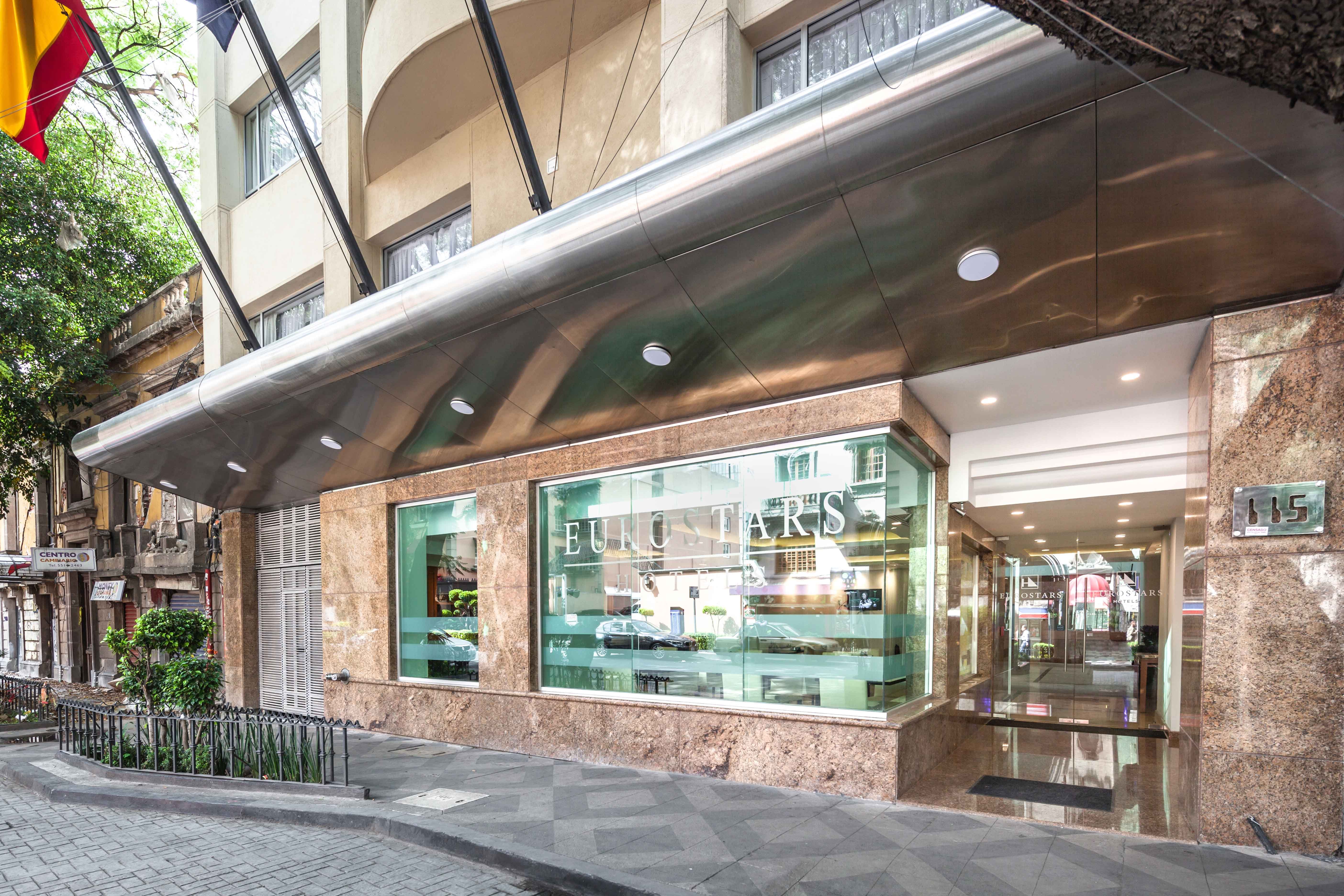 Eurostars Zona Rosa Suites in MEXICO CITY