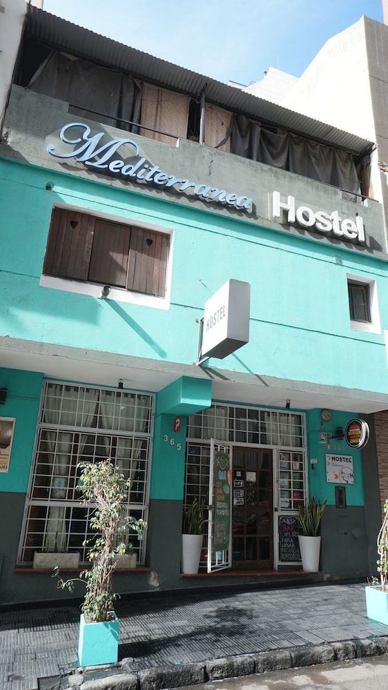 Hostel & Spa Mediterránea 3/60
