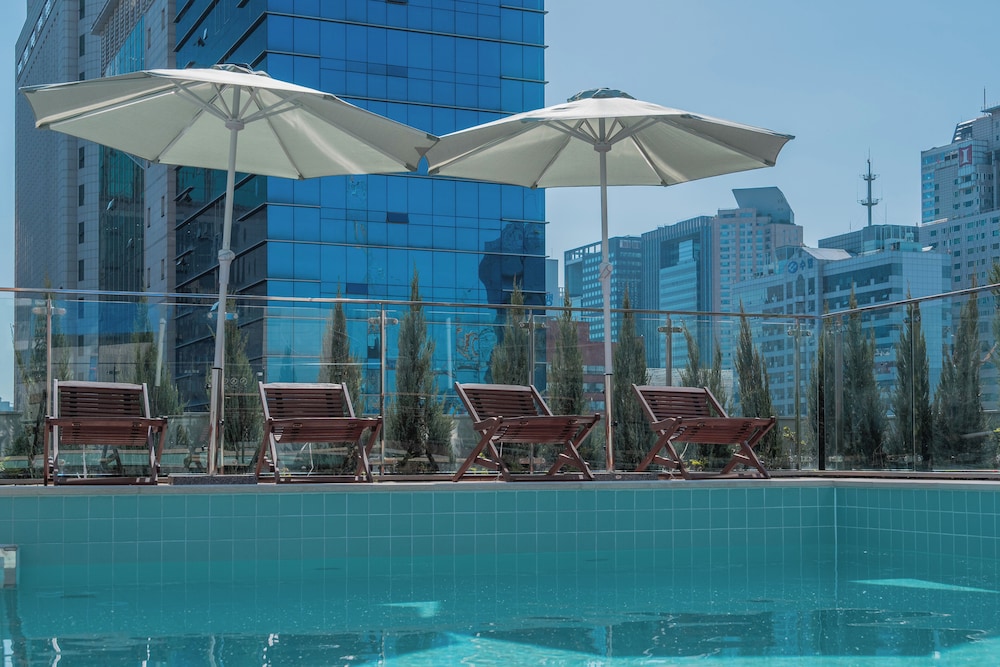 Jamsil Orosie Tourist Hotel 44/50