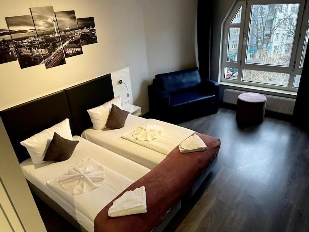 Alfa Hotel Berlin 14/50