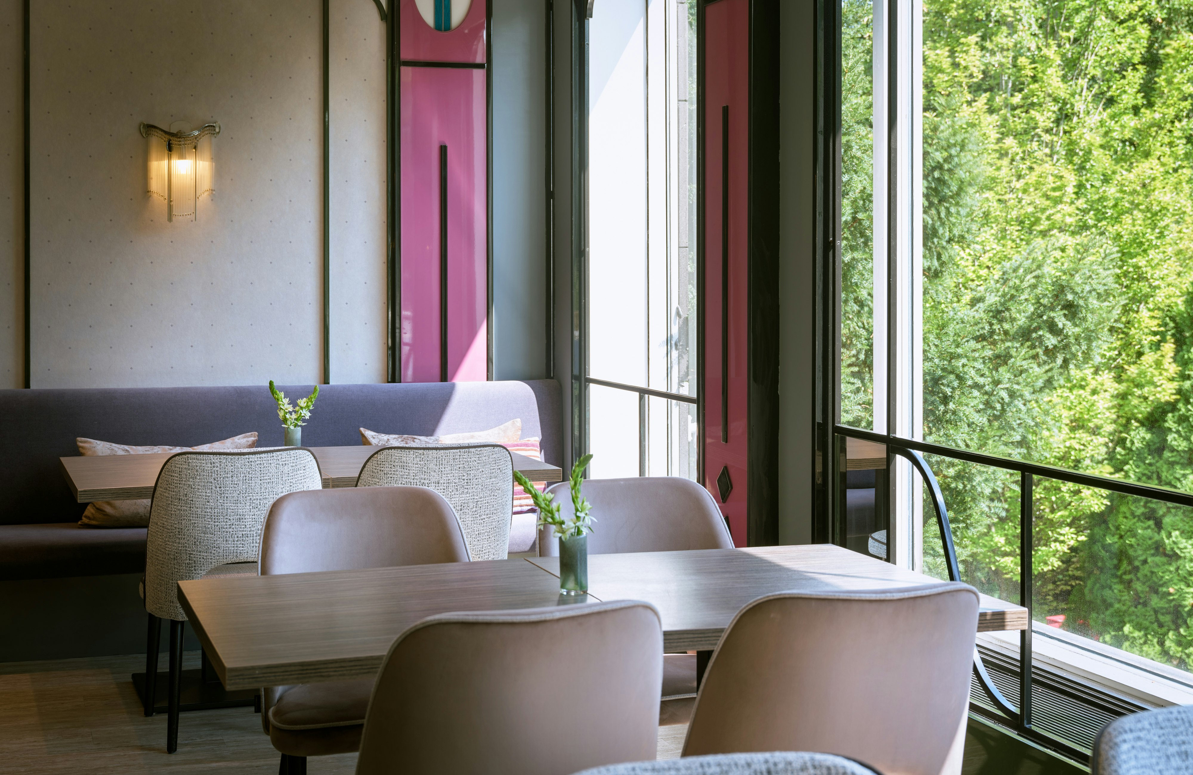 Leonardo Hotel Munich Arabellapark Ex Holiday Inn Munich Effnerstrasse 50/65