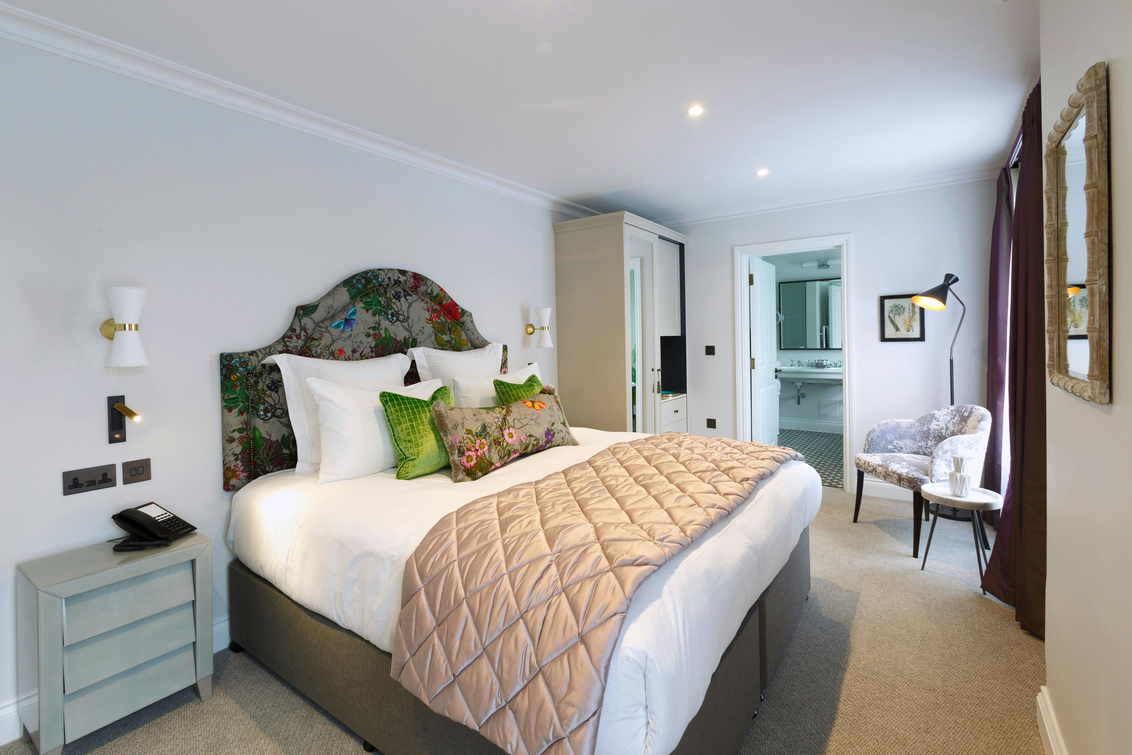 The Gonville Hotel 13/80