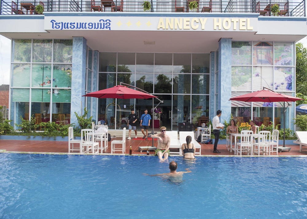 Annecy Hotel Vang Vieng 2/30
