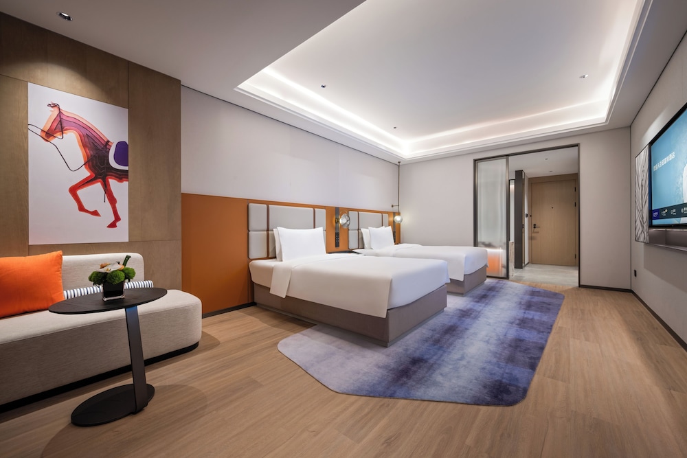 Novotel Shanghai Hongqiao International Airport 44/69
