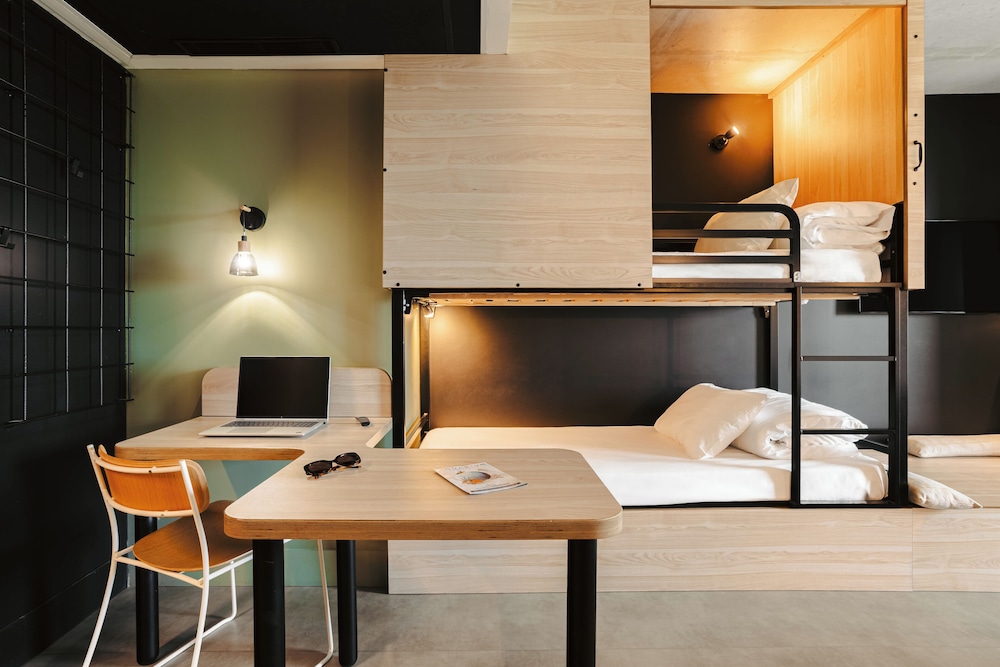 Greet Hotel La Rochelle Centre 66/73