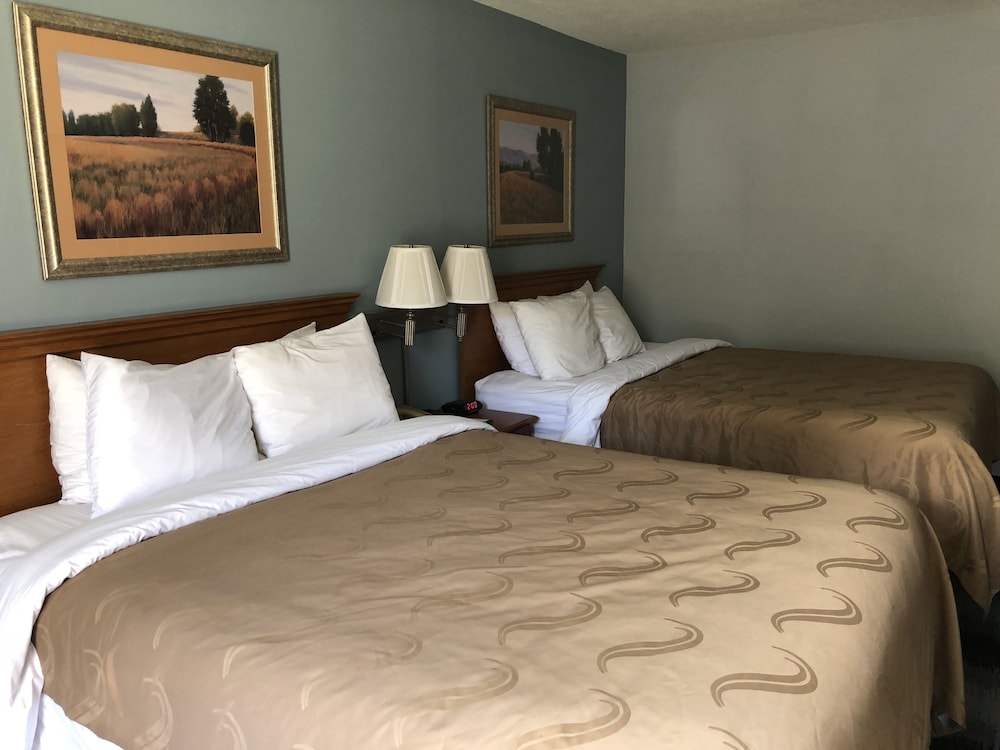 Quality Inn Dublin I-81 20/73