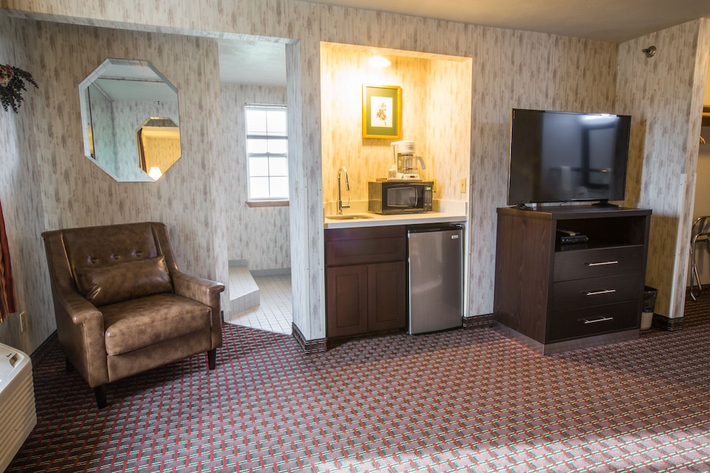 Bridgeway Inn and Suites Portland Airport (ex. Rodeway Inn and Suites NE 181st Avenue) 22/29