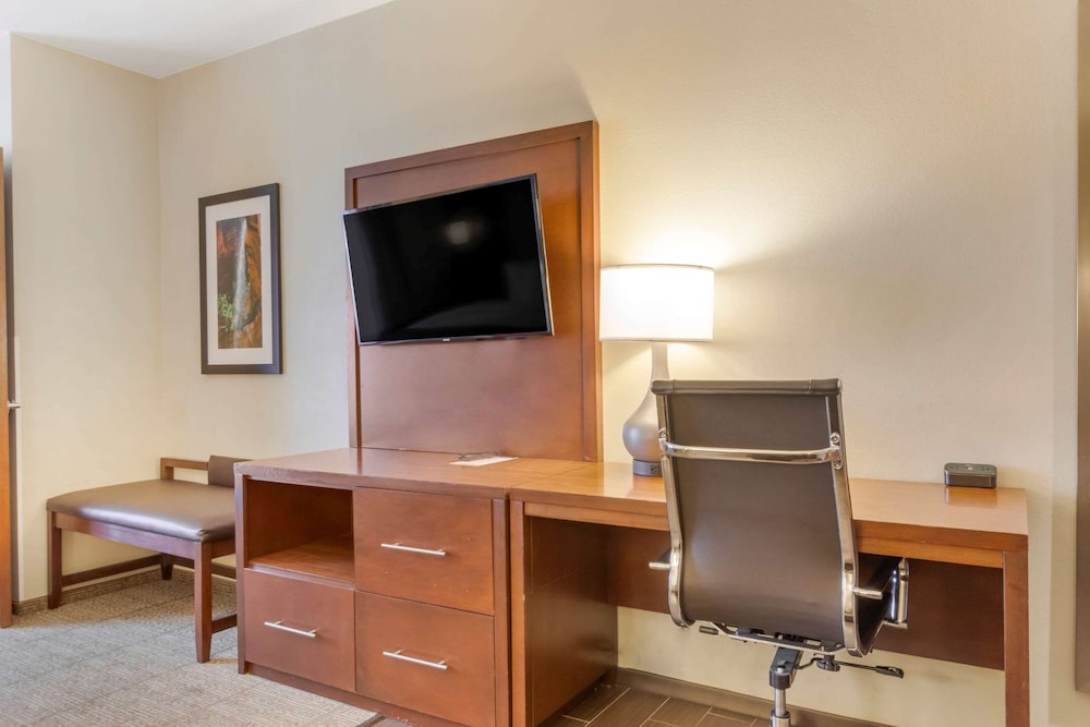Comfort Suites St George - University Area 37/47