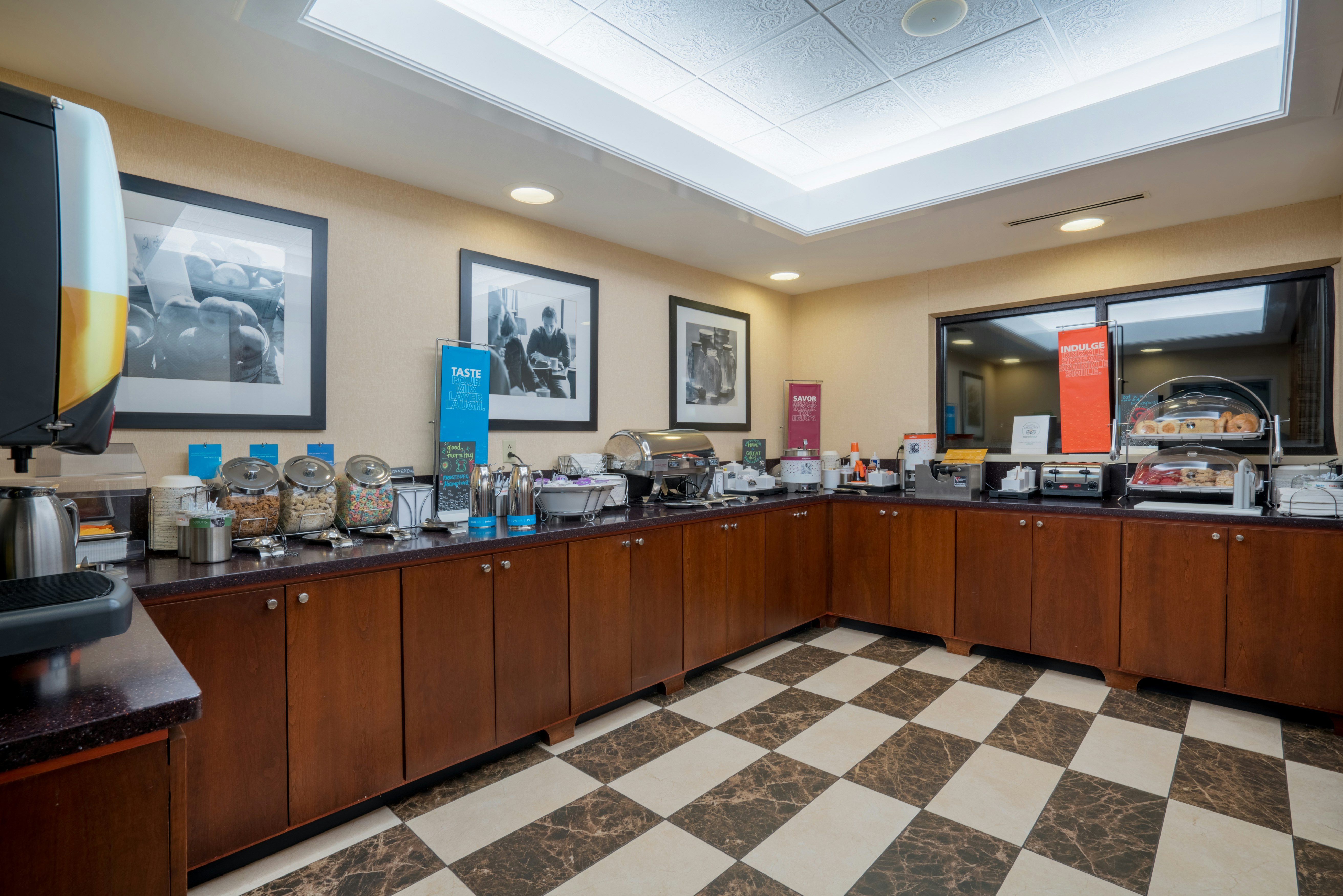 Hampton Inn Frostburg 13/38