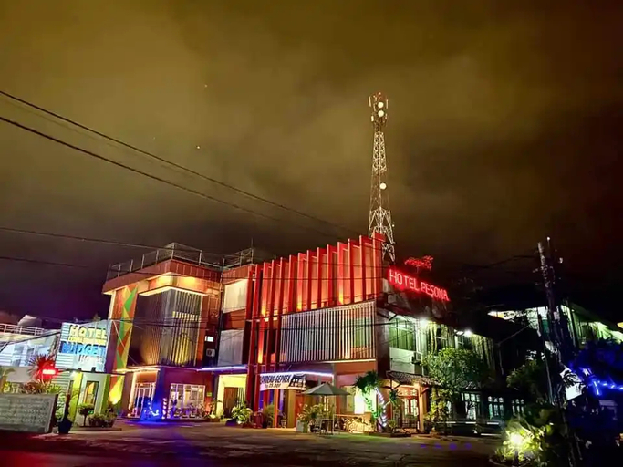 Hotel Pesona Enasa Merak 1/11