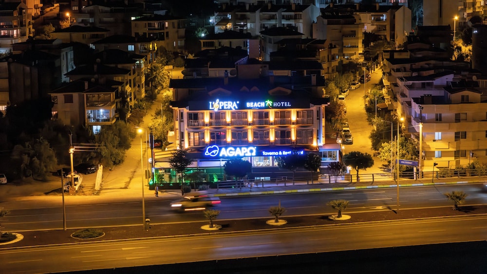 Lopera Beach Hotel 2/50