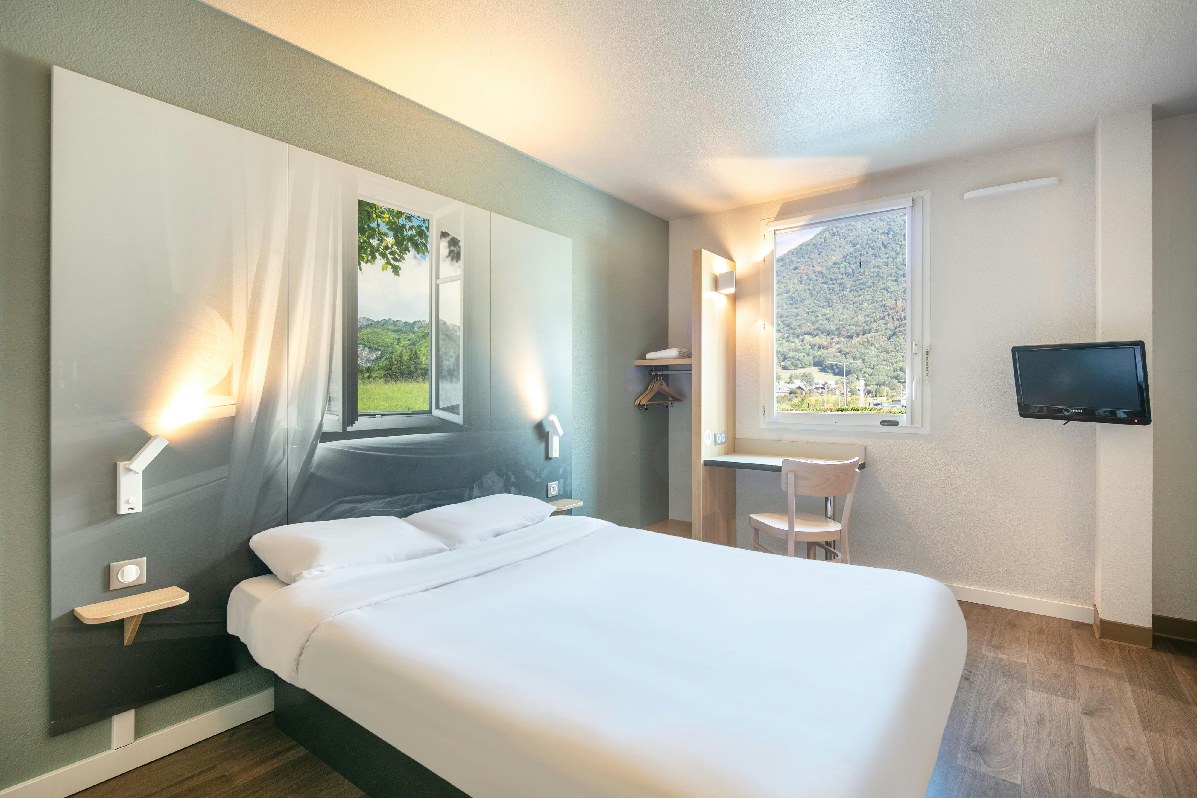 B&B Hotel Saint Jean De Maurienne 5/15