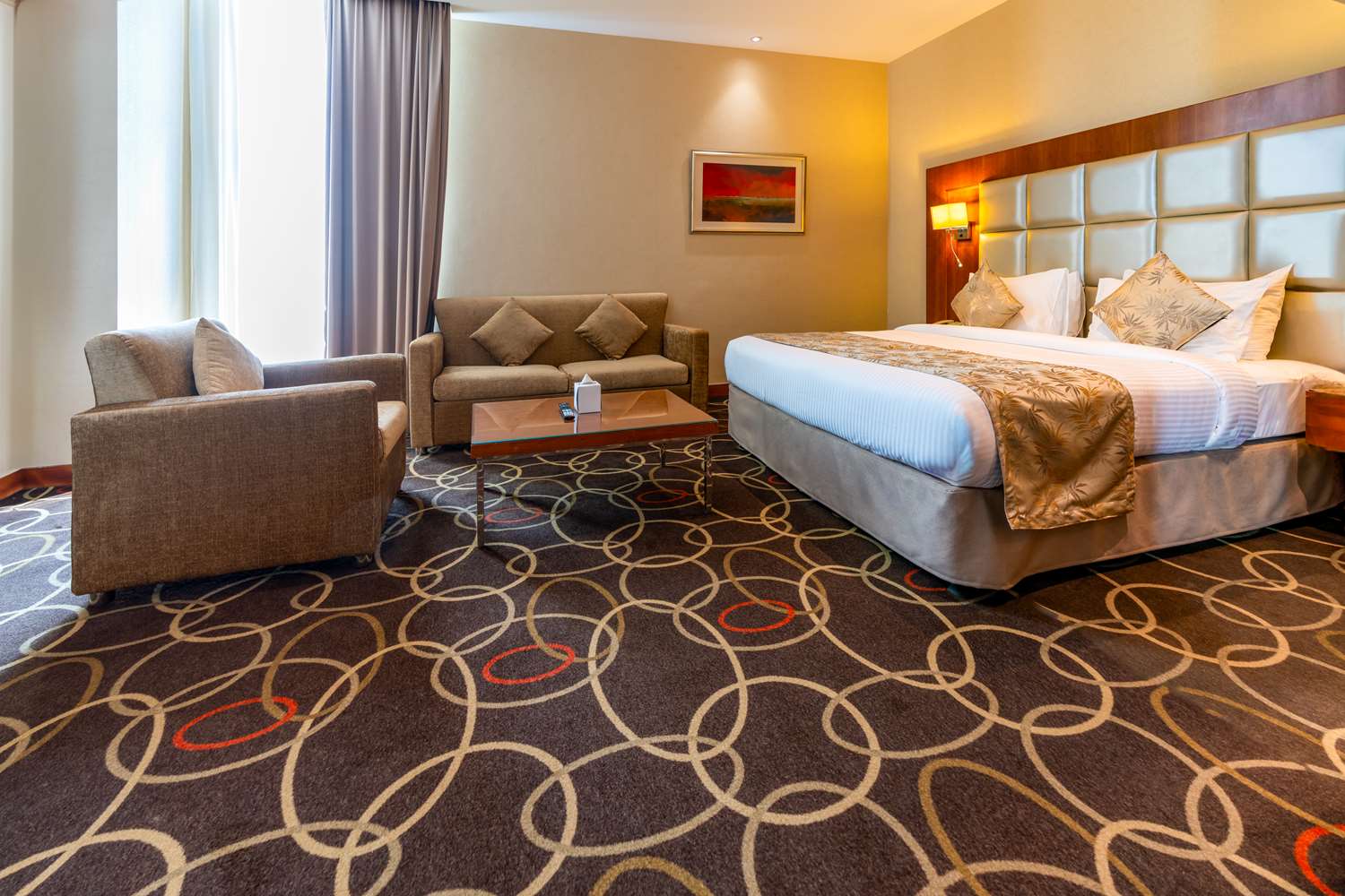 Montreal Barsha Hotel 1/13