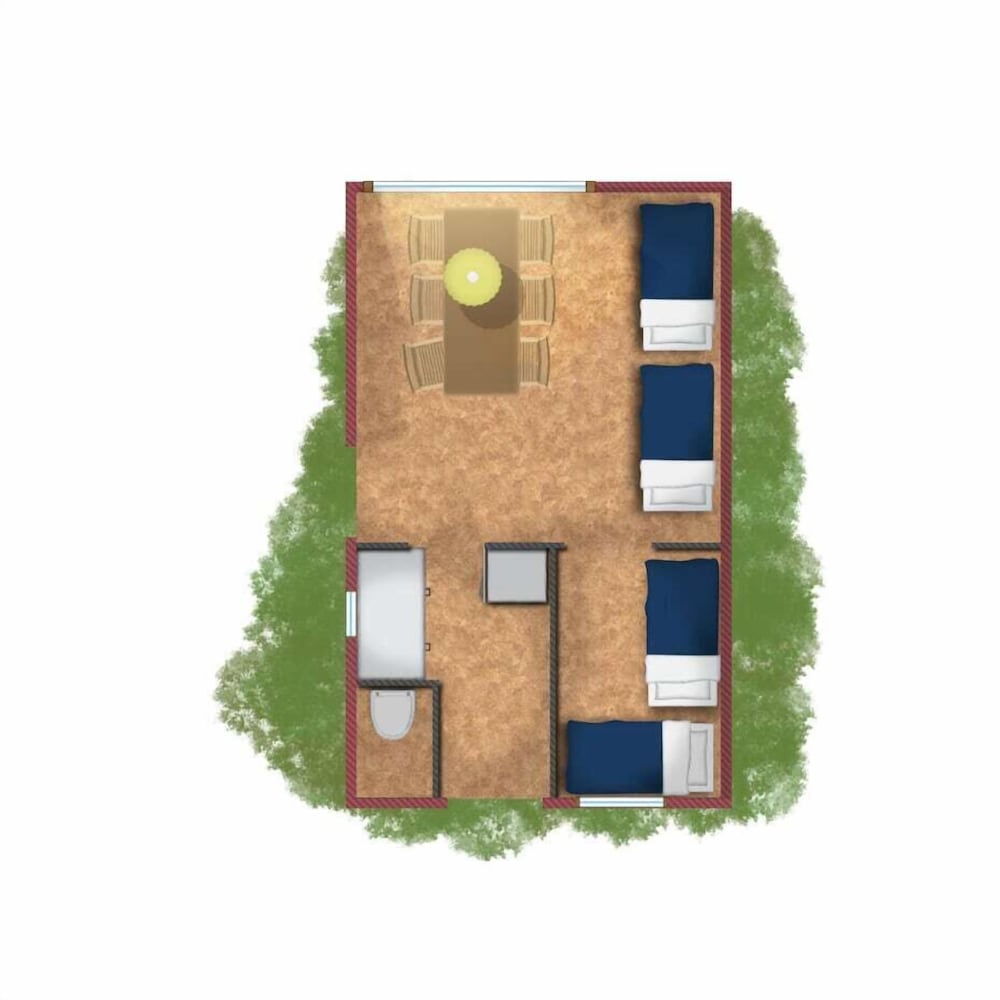 Langasjonas Camping & Stugby 4/50