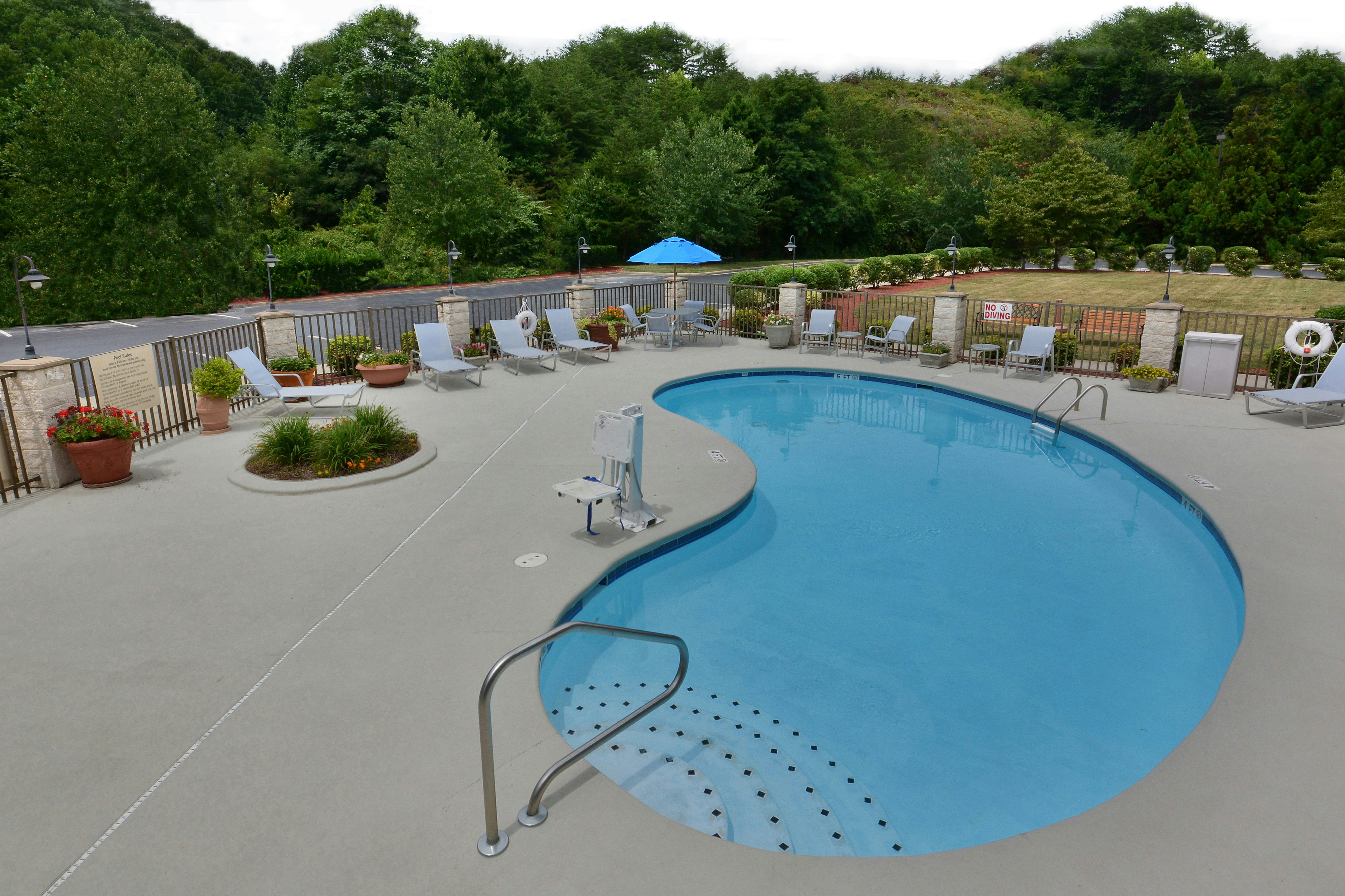 Hampton Inn Martinsville 37/38