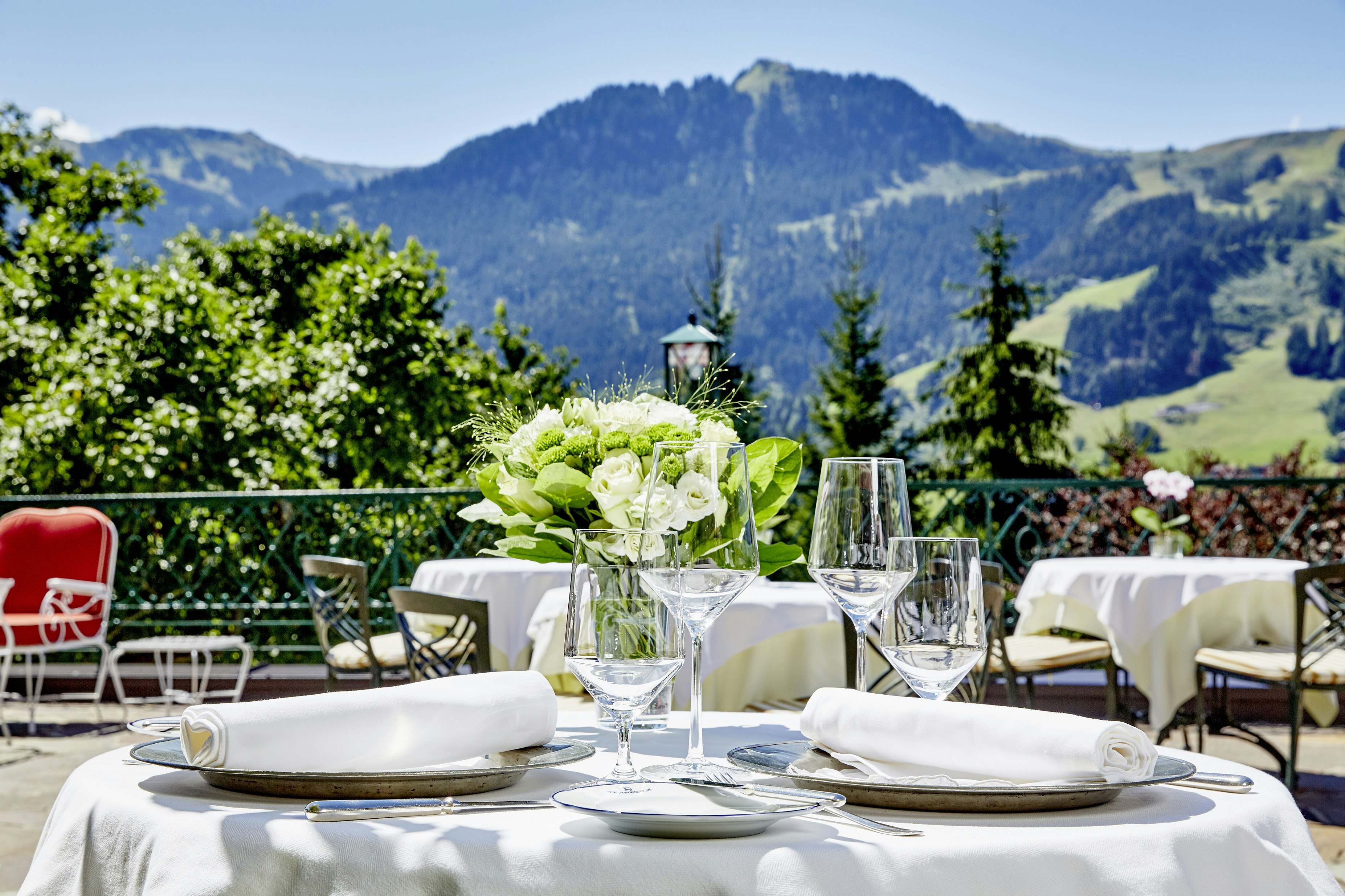 Relais And Chateaux Tennerhof Hotel 22/29