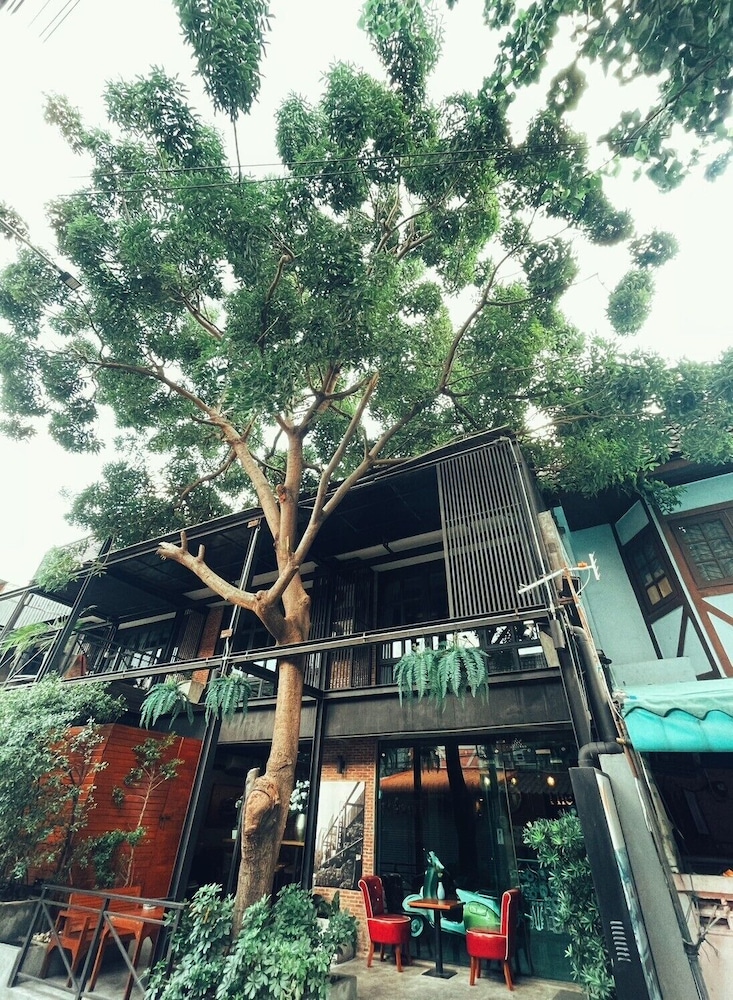 Yotaka The Hostel@Bangkok 4/59