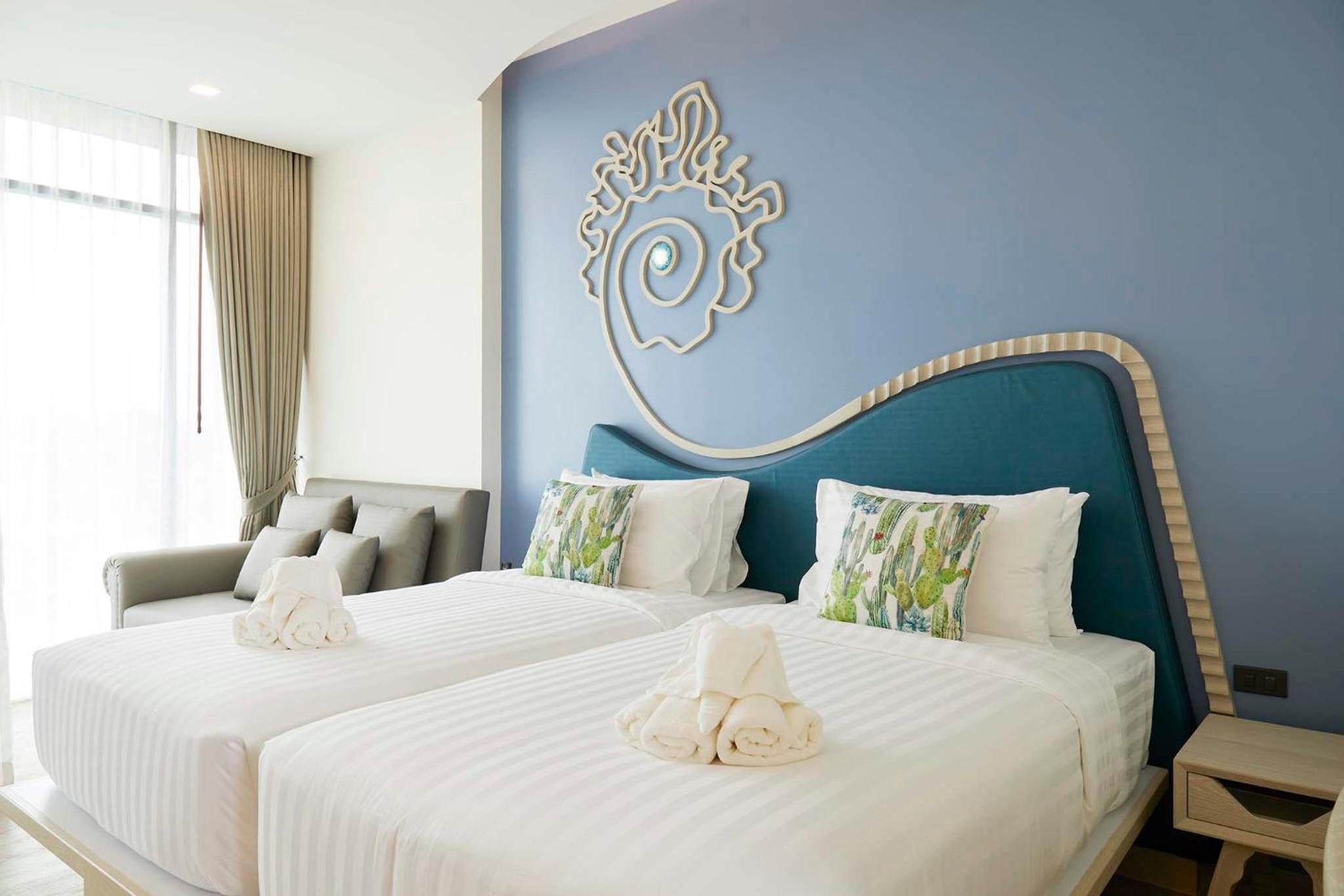 Elmas Cha Am Design Hotel 10/49