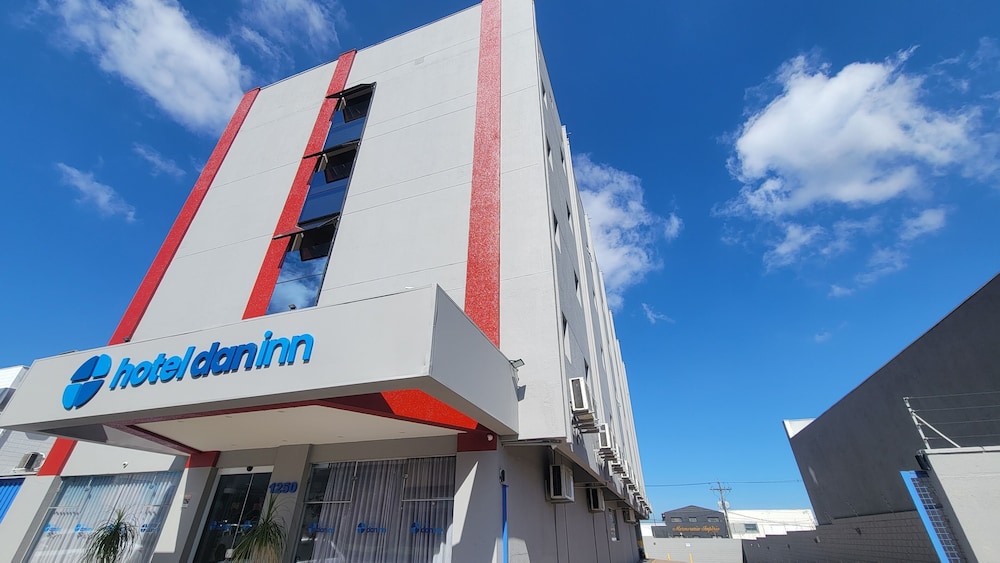 Dan Inn Sao Carlos by Nacional Inn in SAO CARLOS - SAO PAULO