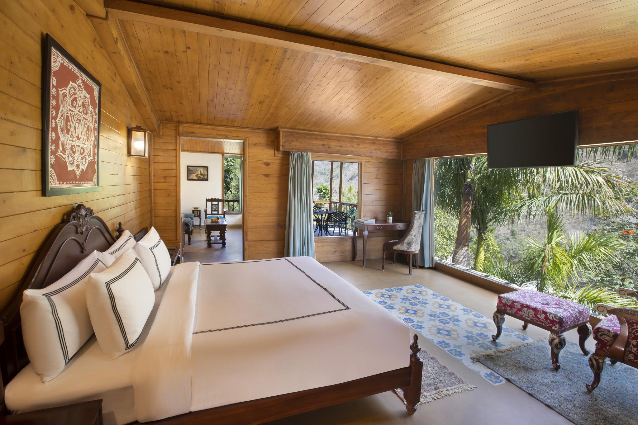 Cottage, Suite