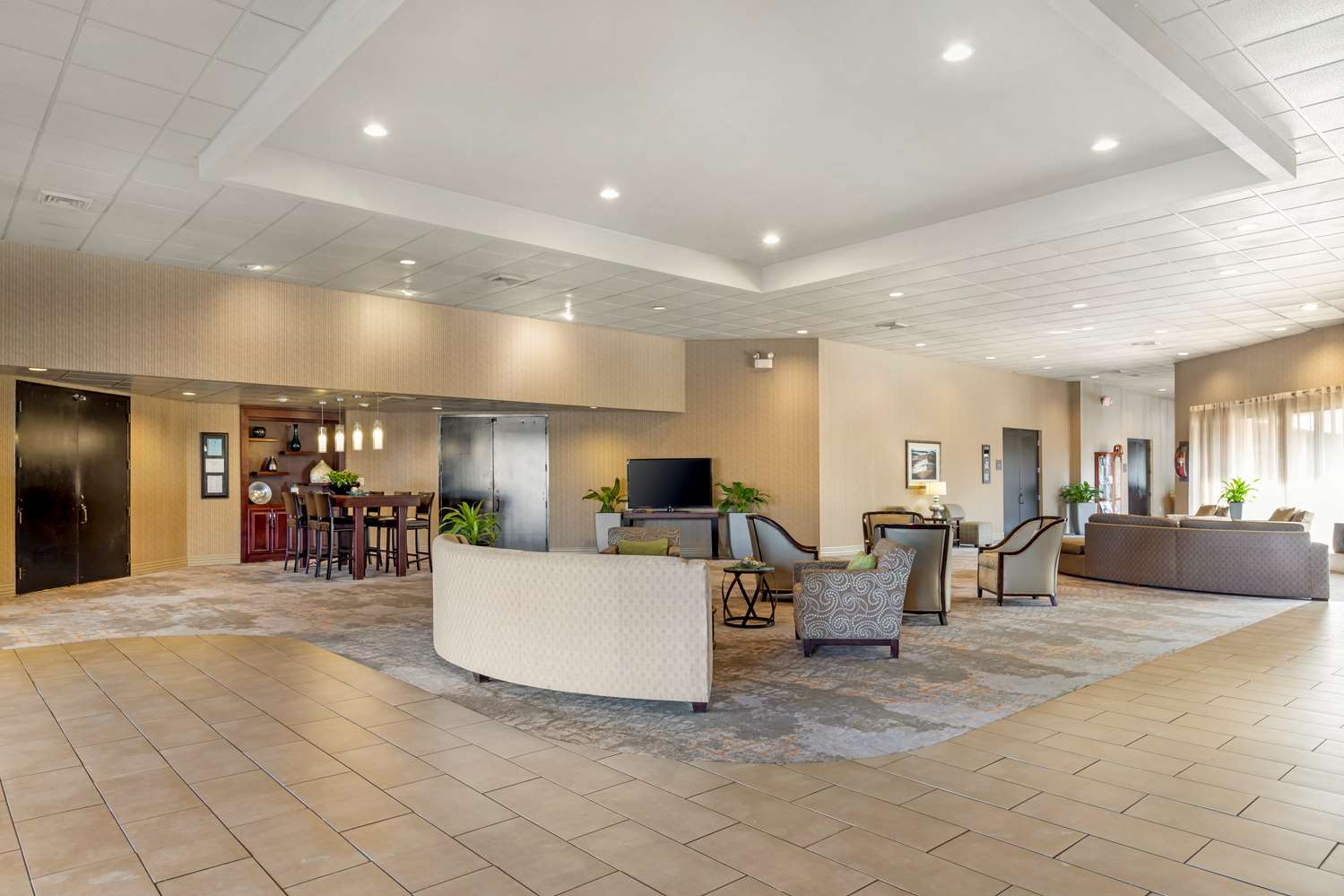 Best Western Plus Madison-Huntsville Hotel 3/14