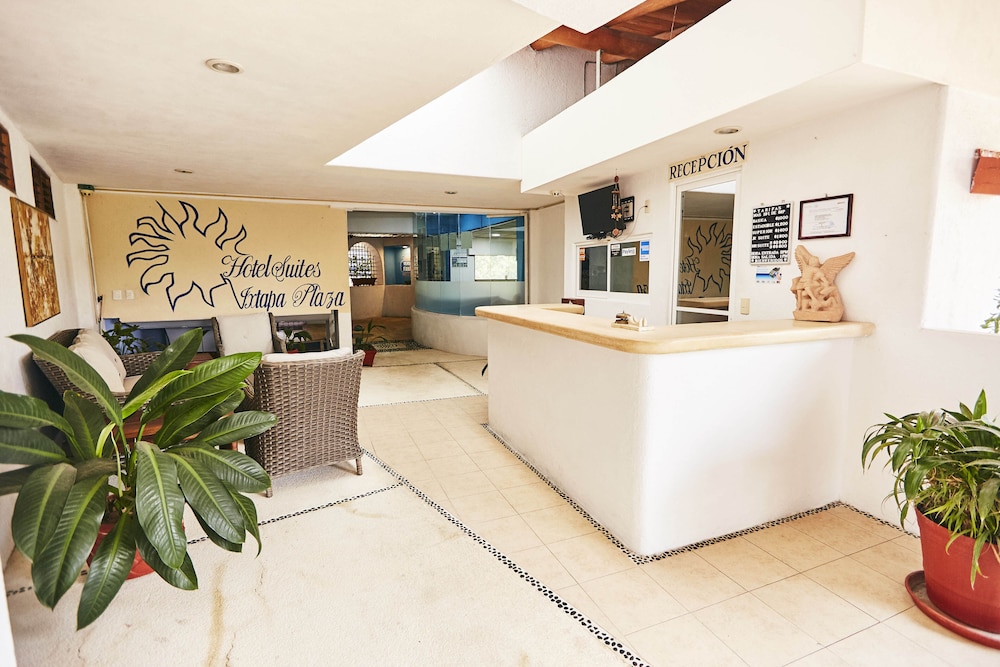 Suites Ixtapa Plaza 6/50