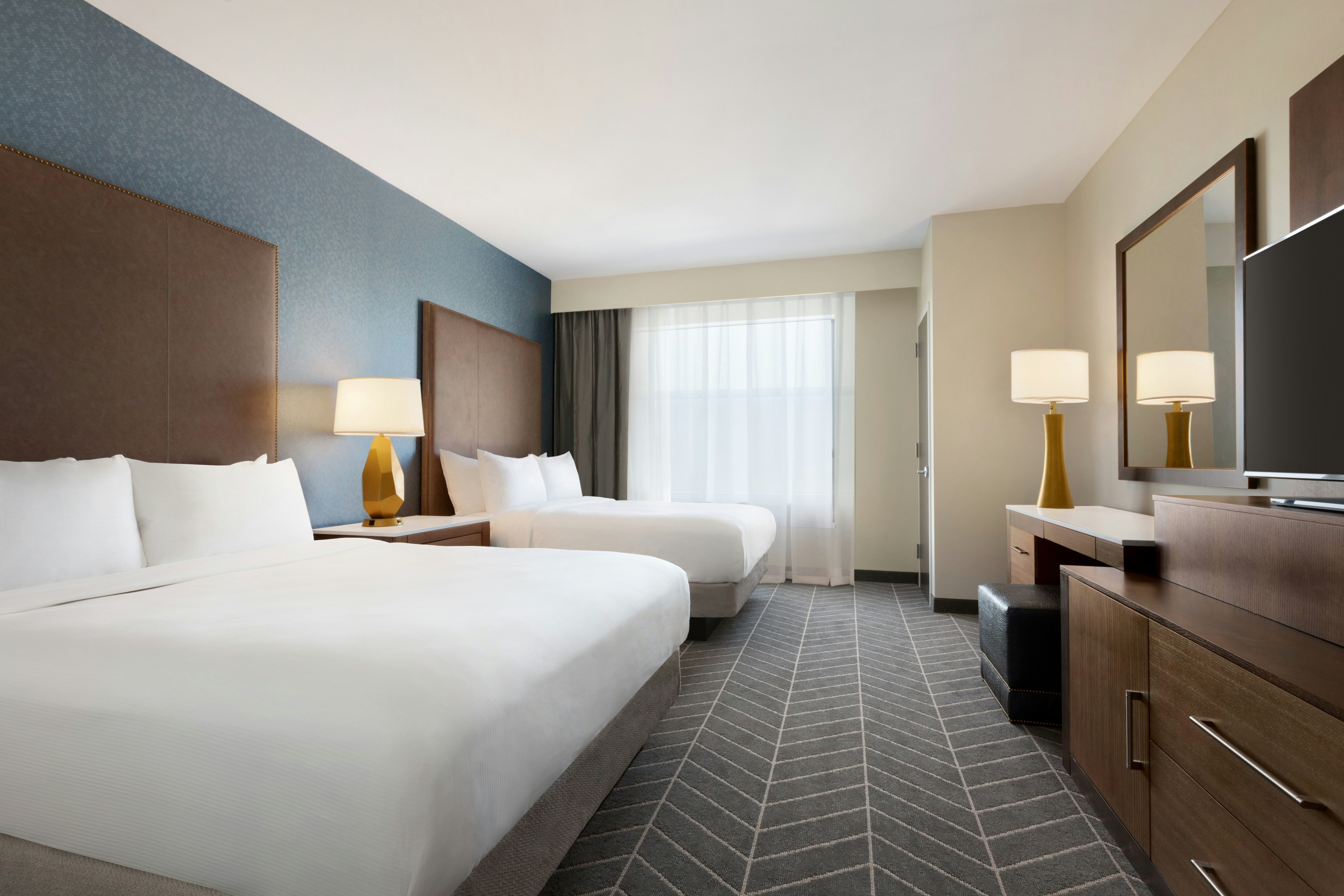 2 ROOMS, SUITE, 2 QUEEN BEDS, ACCESSIBLE