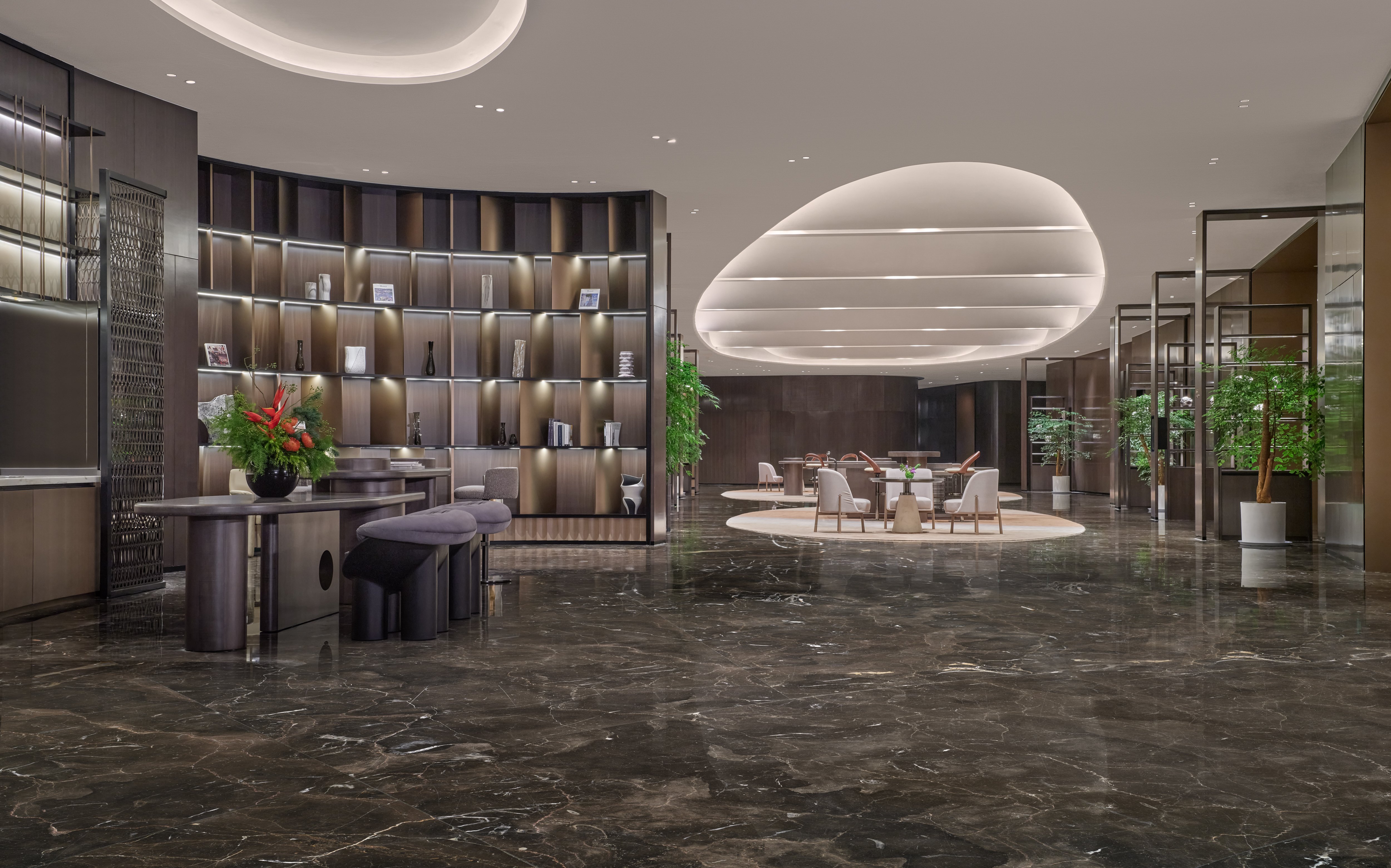 InterContinental Shanghai Harbour City 5/50