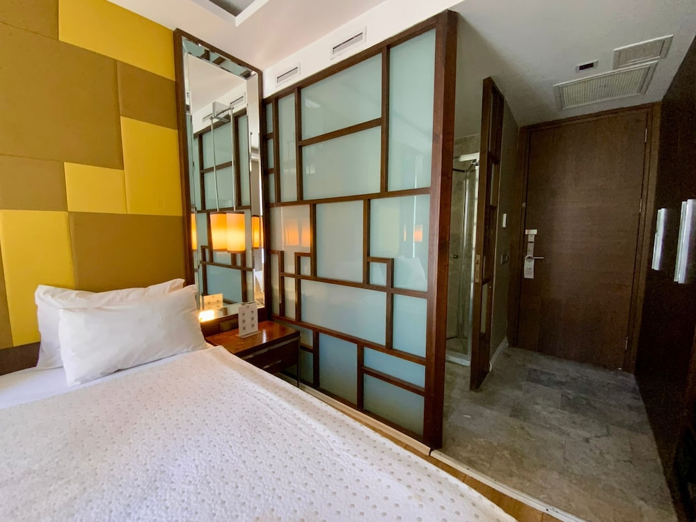 غرفة اقتصادية بسرير مزدوج، The Biancho Hotel Pera 6/10