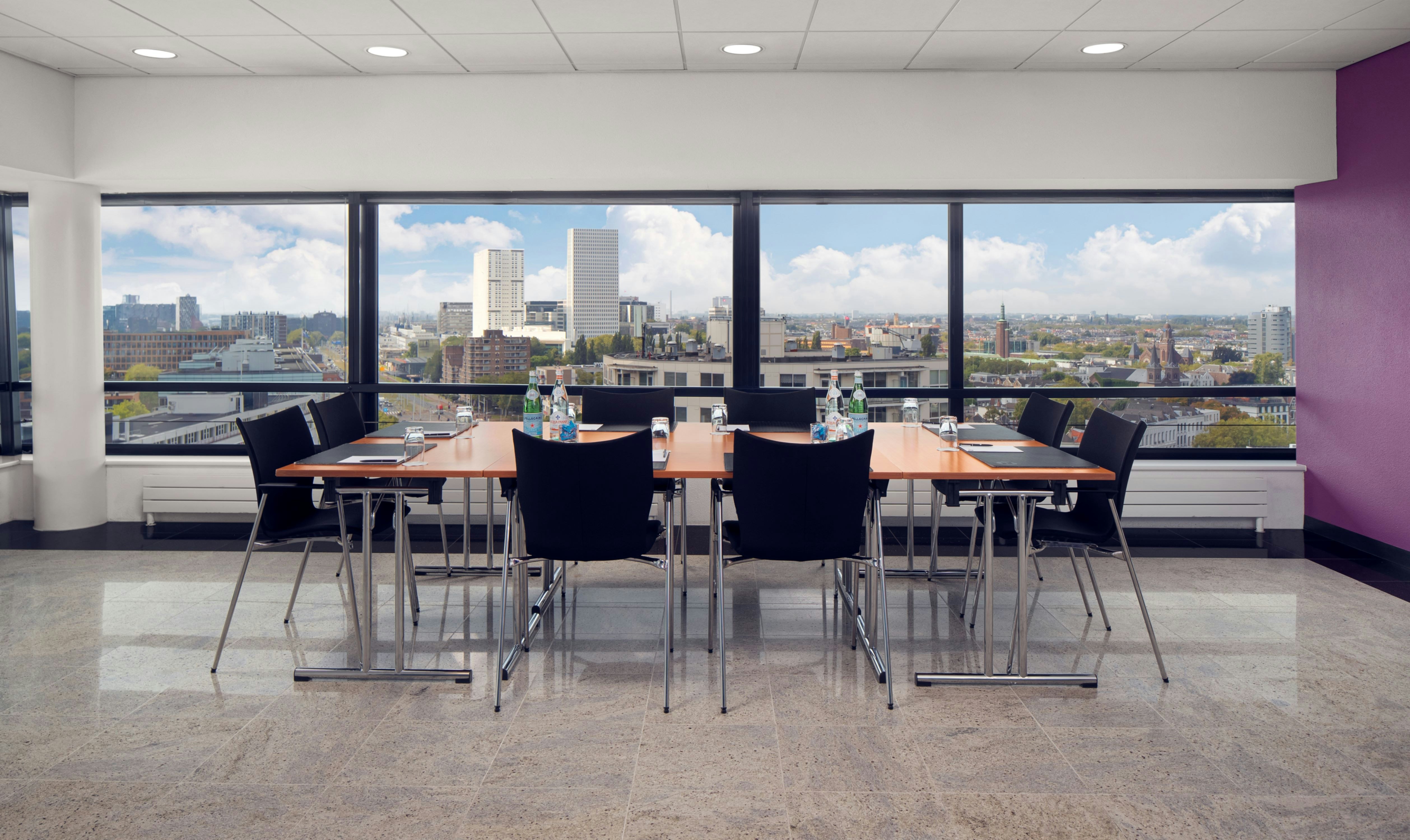DoubleTree by Hilton Rotterdam Centre 29/43