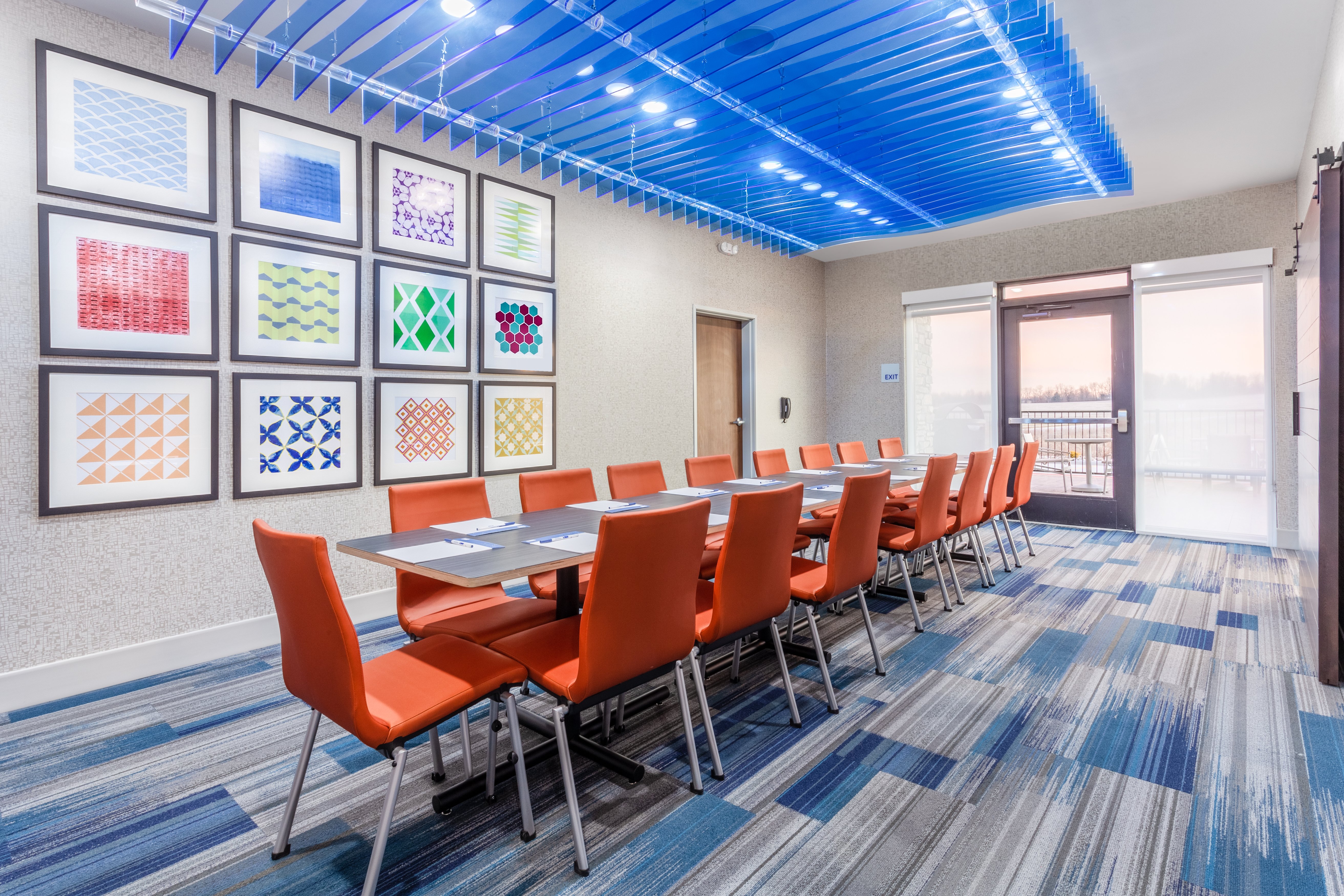 Holiday Inn Express Kearney 46/48