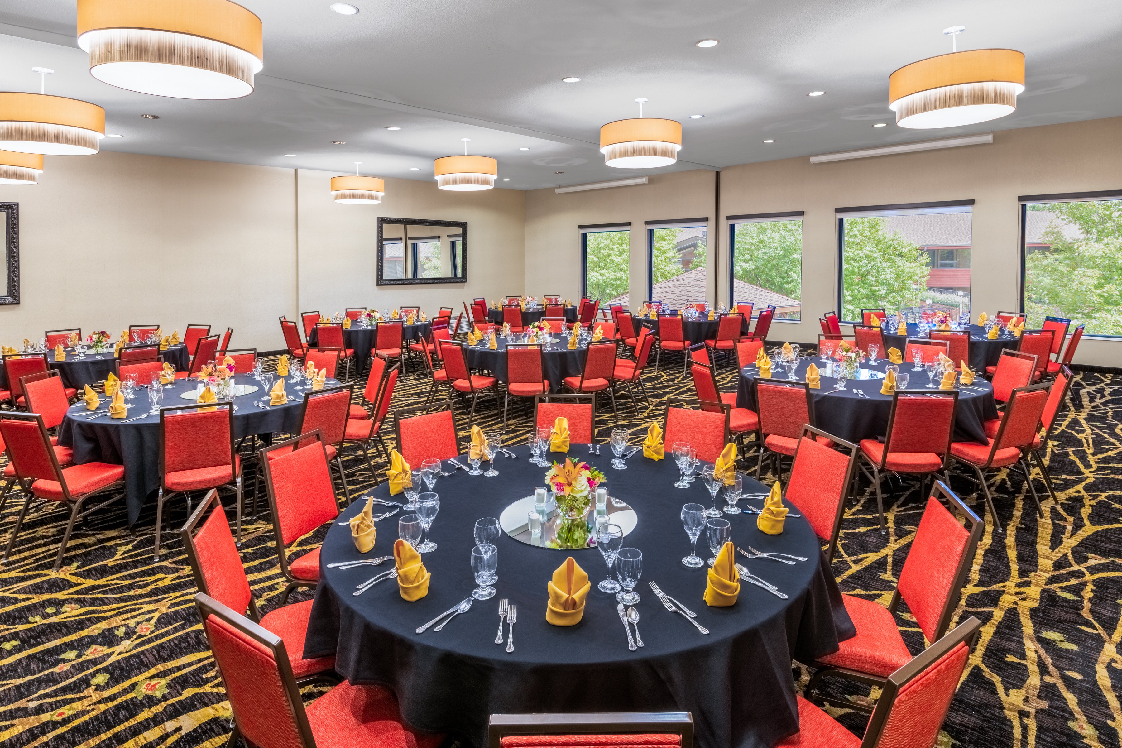 Radisson Hotel Colorado Springs Airport 27/42