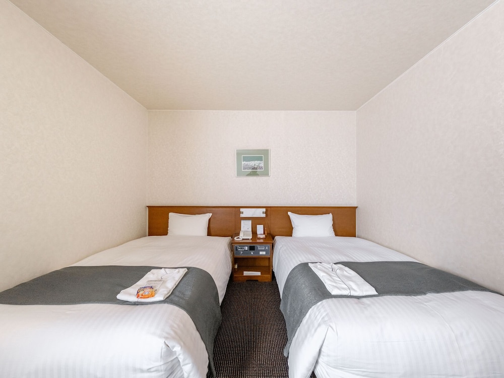 Abashiri Central Hotel 10/50