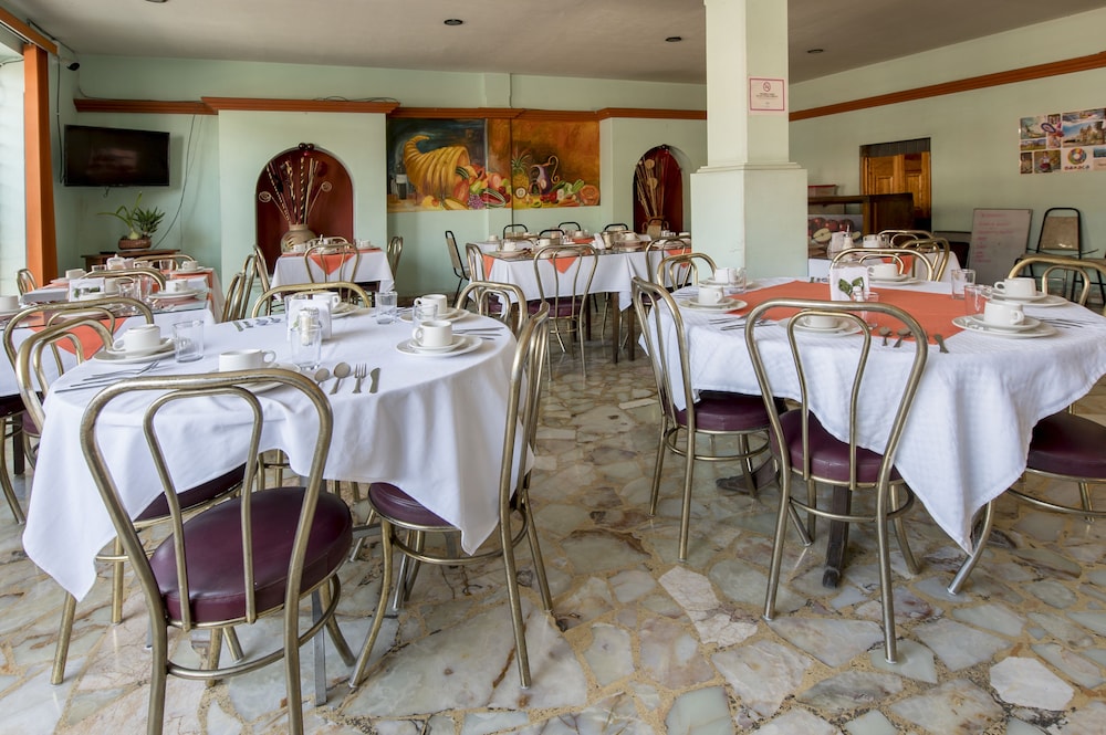 Hotel Arisa Oaxaca 15/28