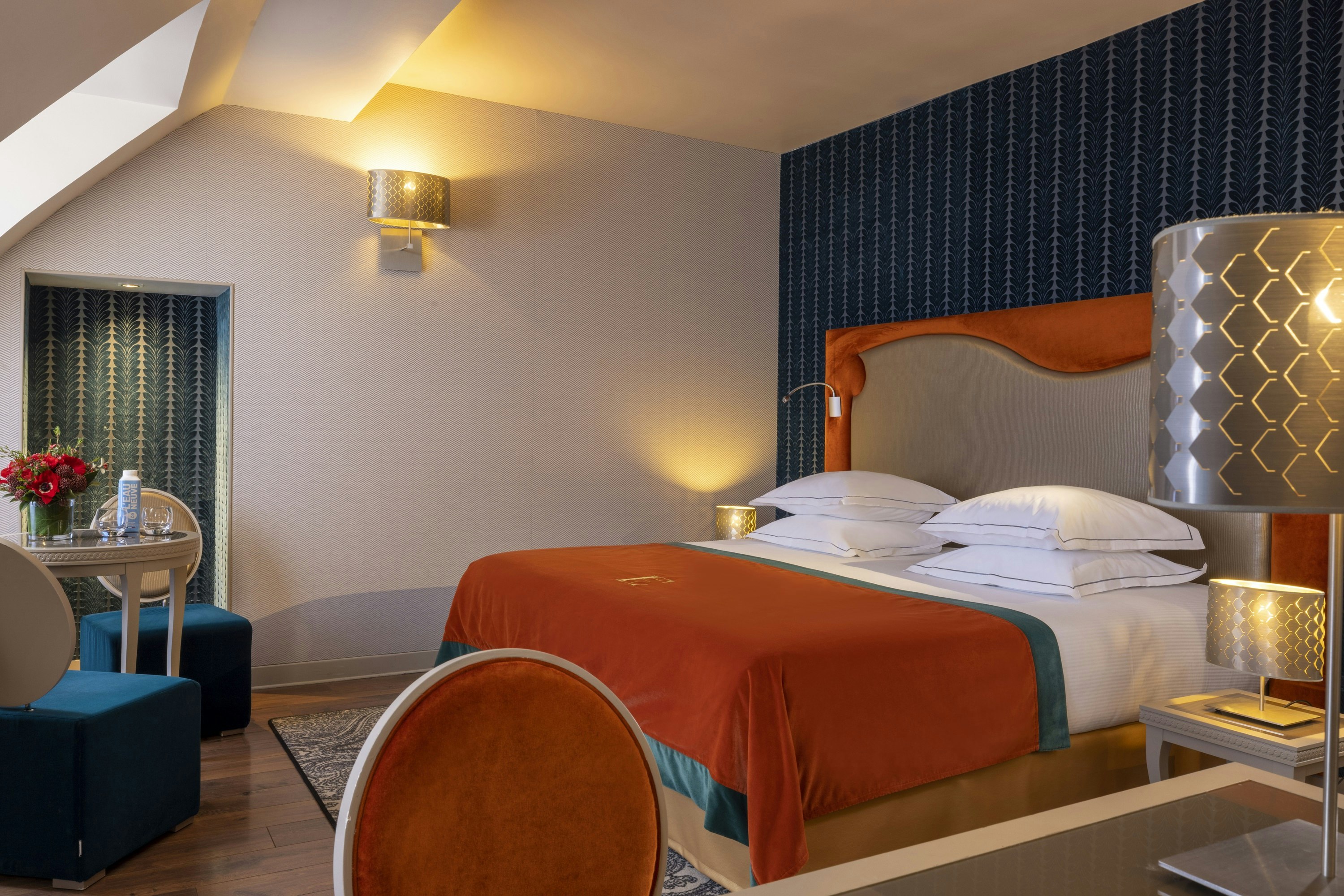 Hotel Edouard 7 Paris Opera 15/62
