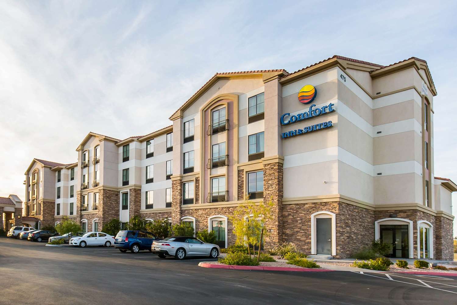 Comfort Inn And Suites Henderson 23/26