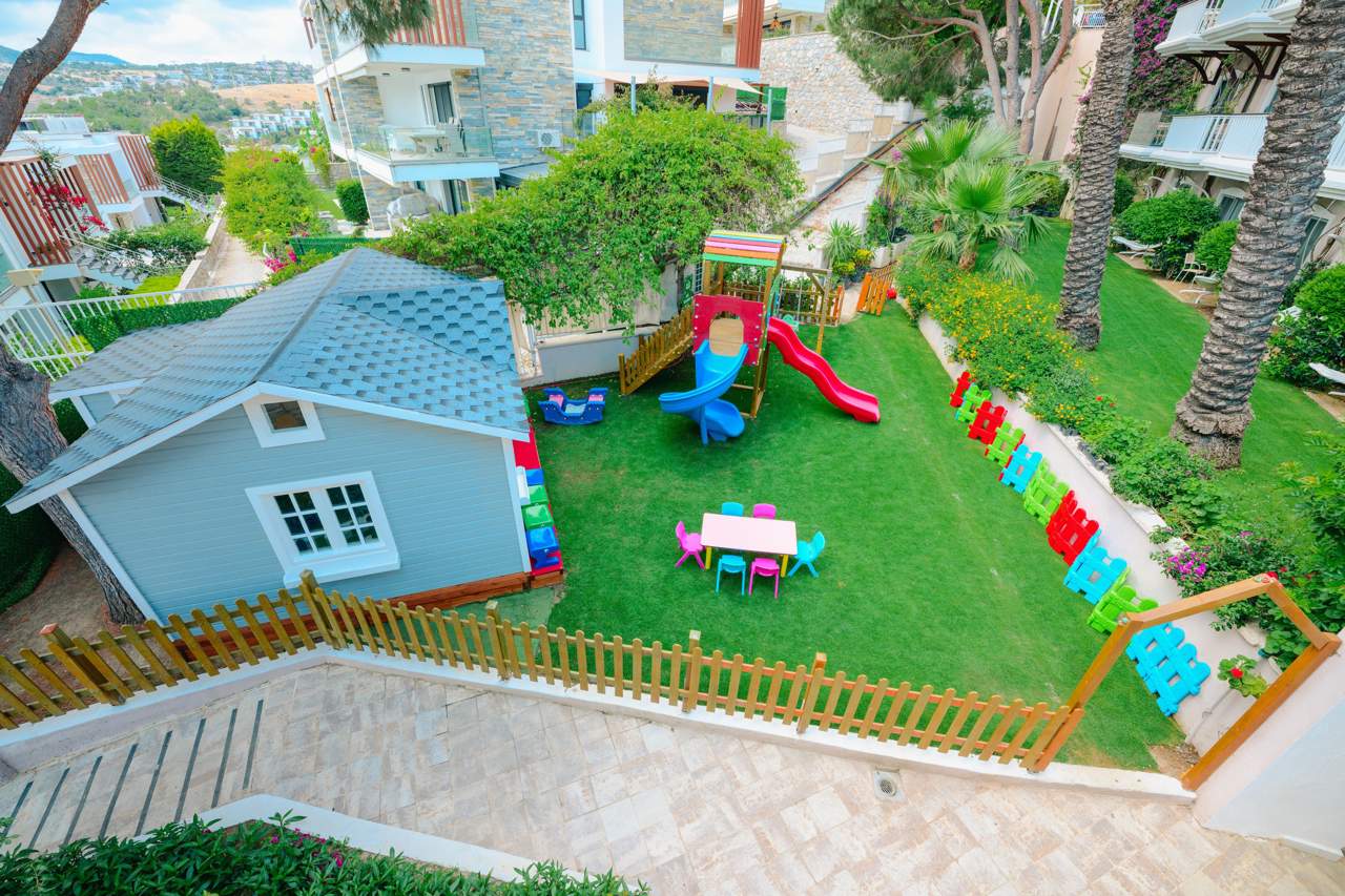 Baia Bodrum Hotel 42/50