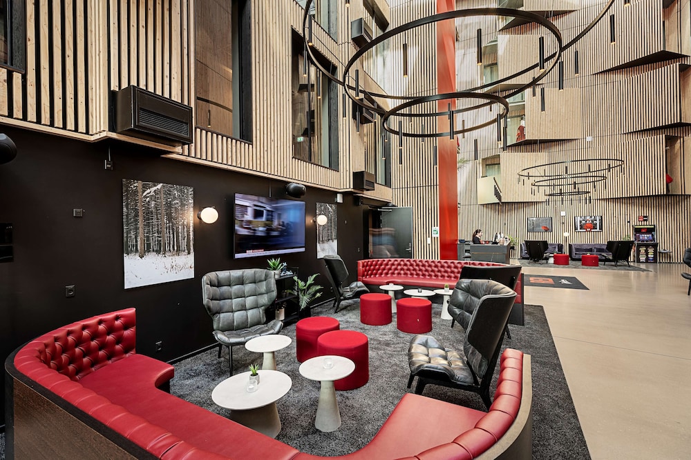 Radisson Red Aarhus 55/76