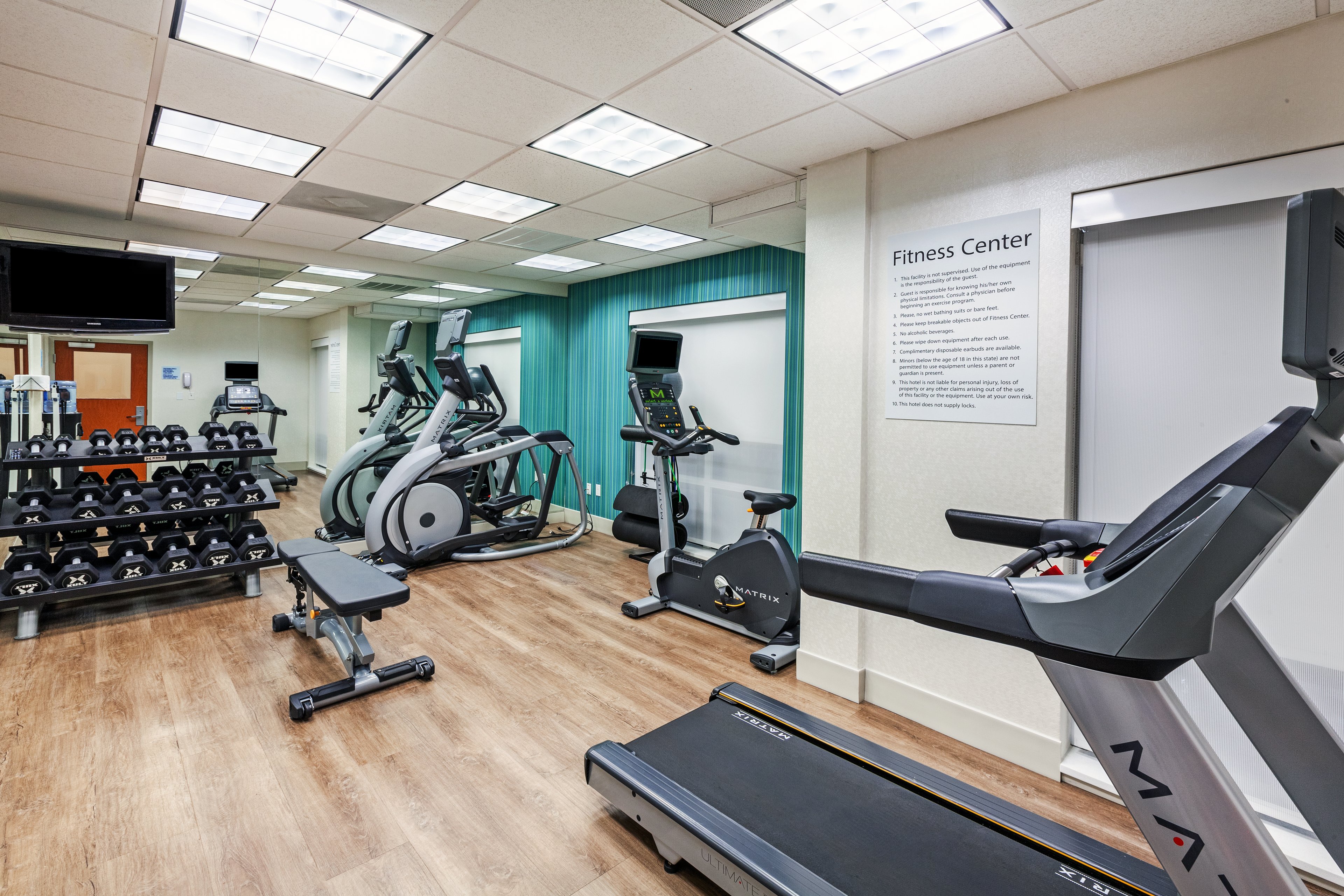 Holiday Inn Express New Orleans East 29/42